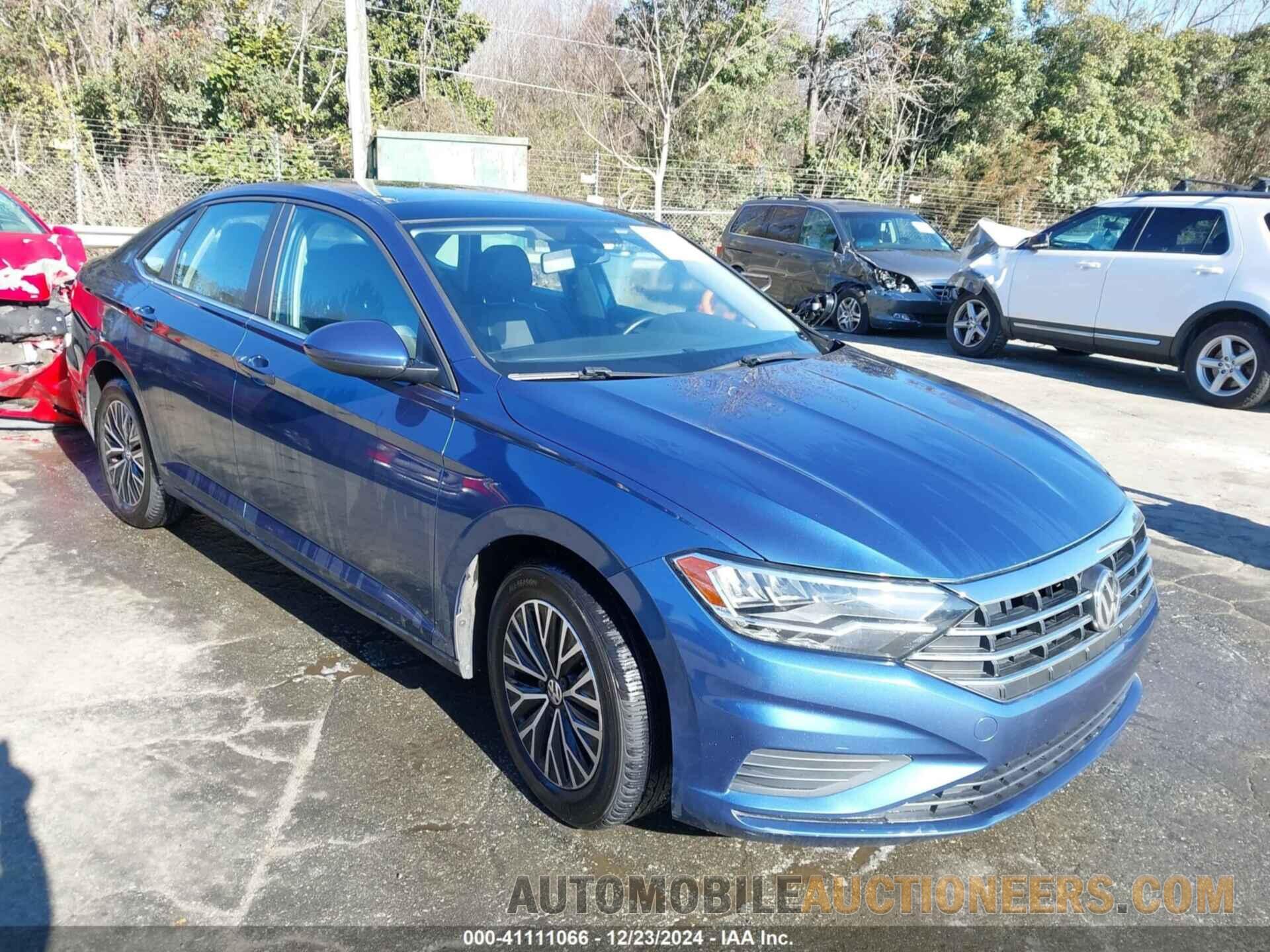 3VWC57BU1KM051110 VOLKSWAGEN JETTA 2019