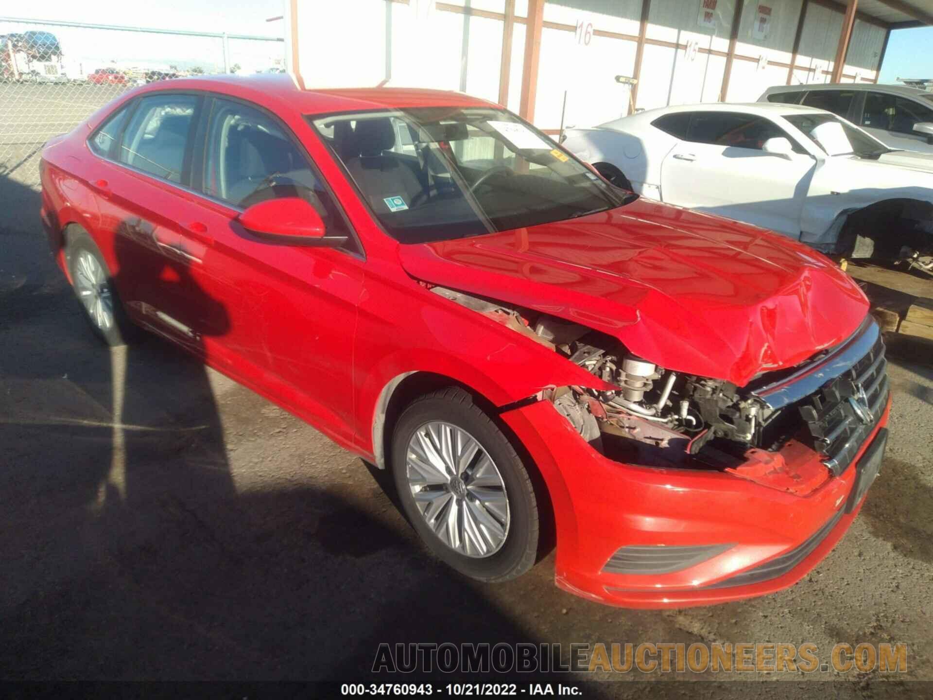 3VWC57BU1KM051575 VOLKSWAGEN JETTA 2019