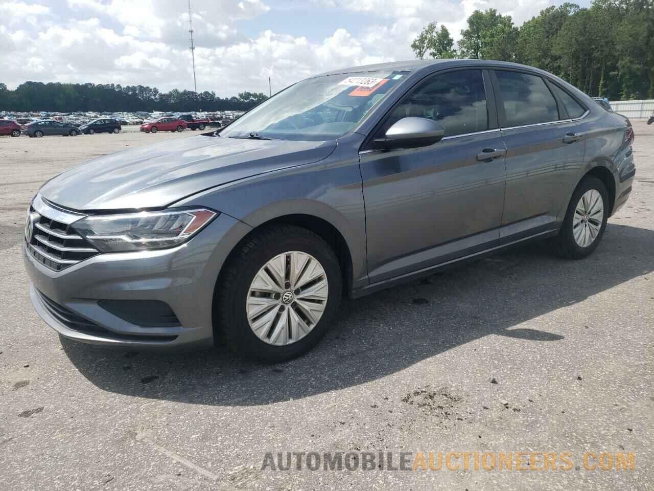 3VWC57BU1KM054864 VOLKSWAGEN JETTA 2019