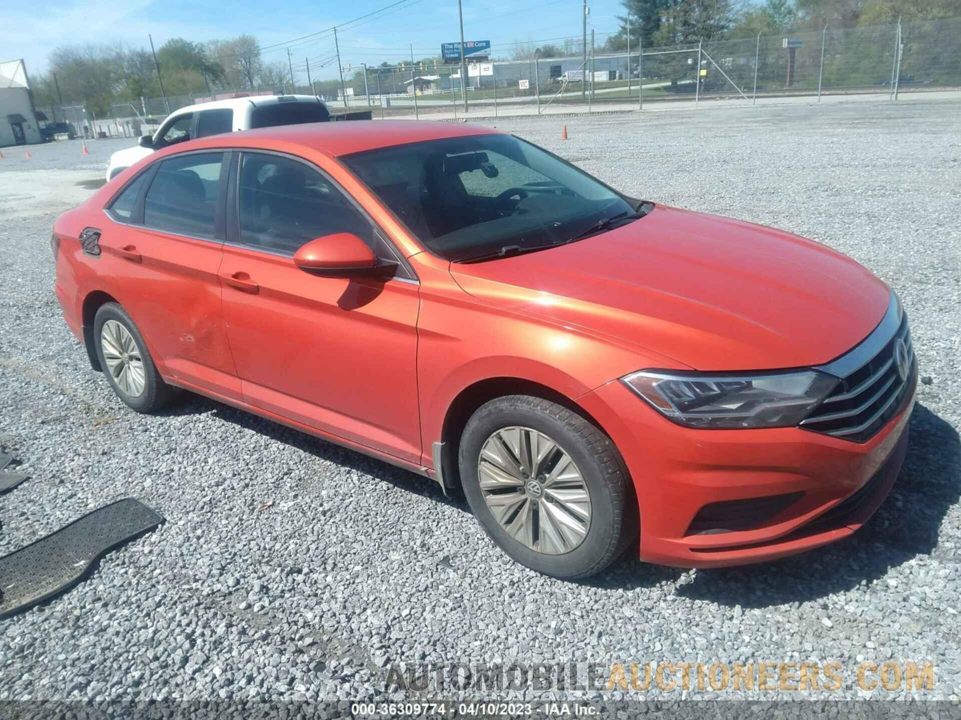 3VWC57BU1KM055884 VOLKSWAGEN JETTA 2019