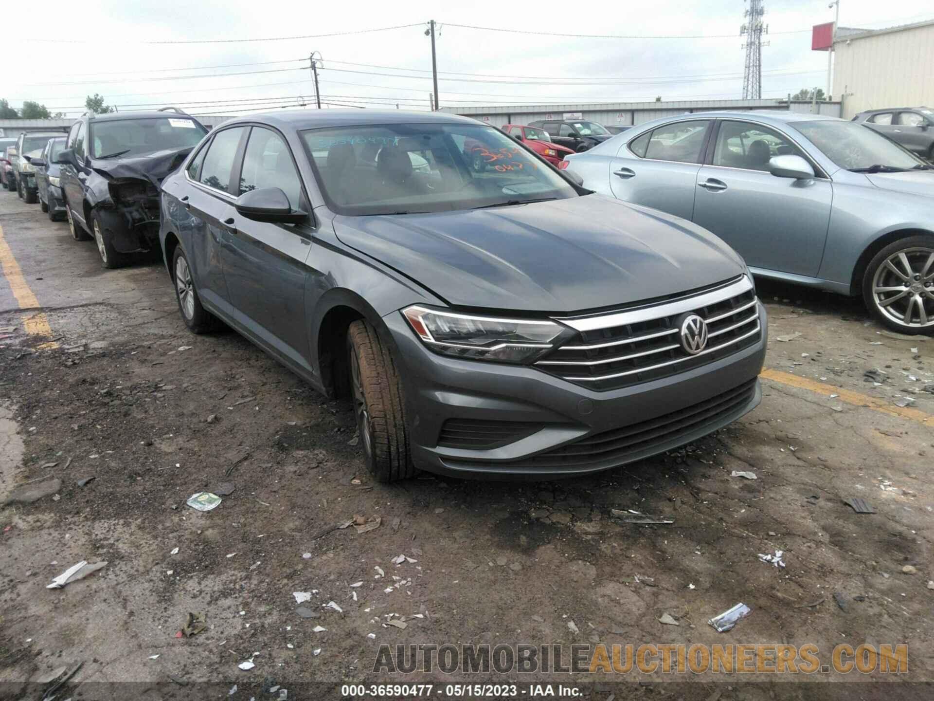 3VWC57BU1KM058221 VOLKSWAGEN JETTA 2019