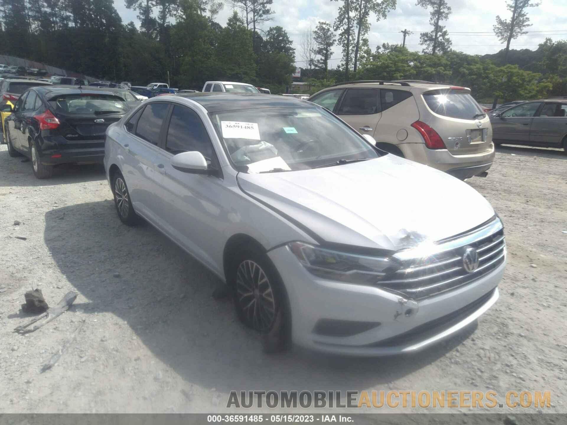 3VWC57BU1KM059658 VOLKSWAGEN JETTA 2019