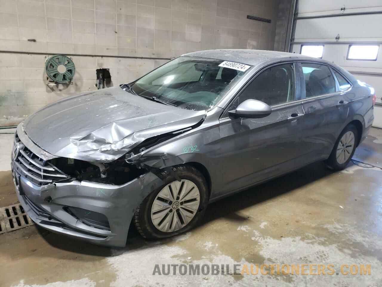 3VWC57BU1KM062611 VOLKSWAGEN JETTA 2019