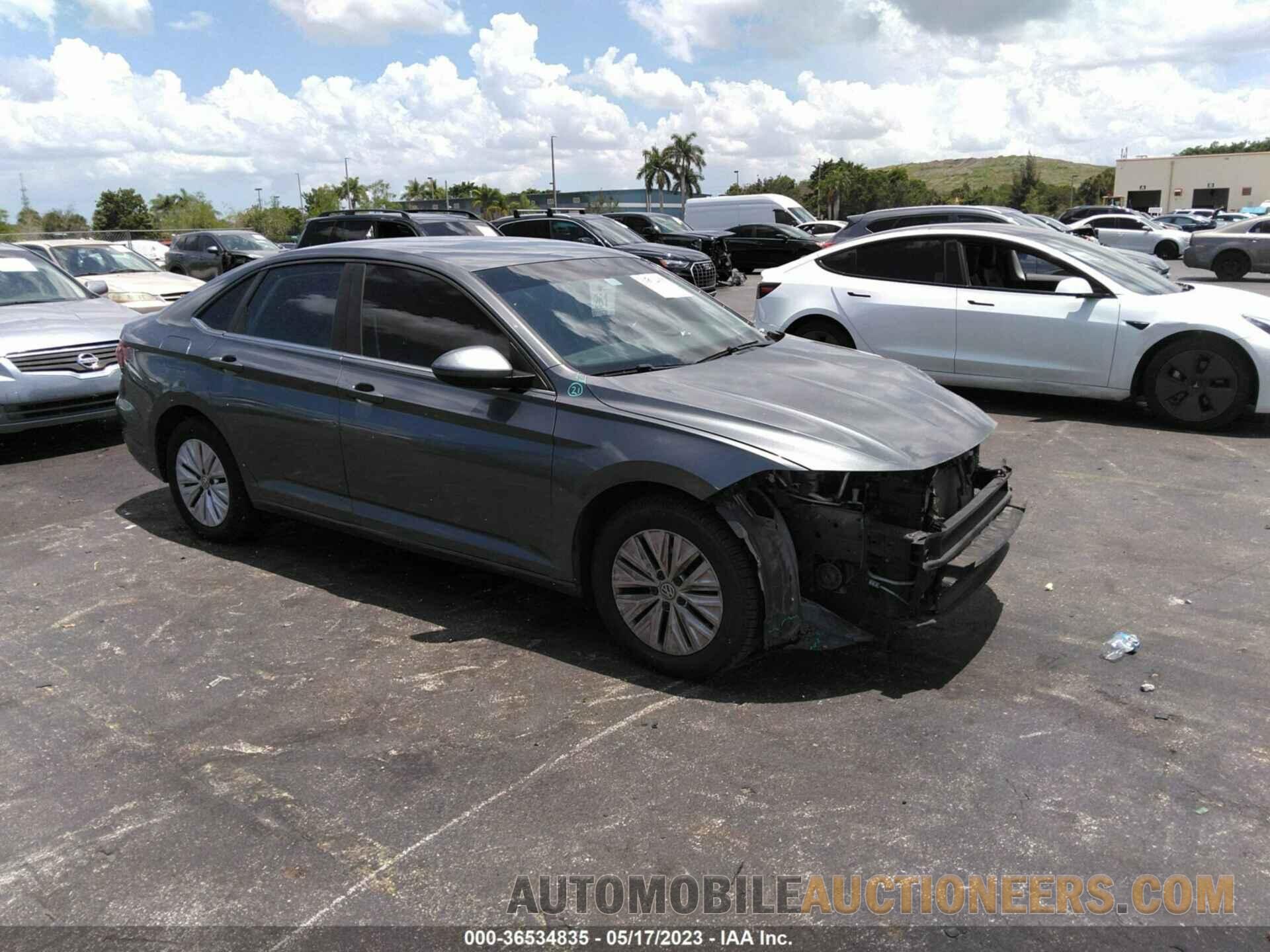 3VWC57BU1KM065699 VOLKSWAGEN JETTA 2019