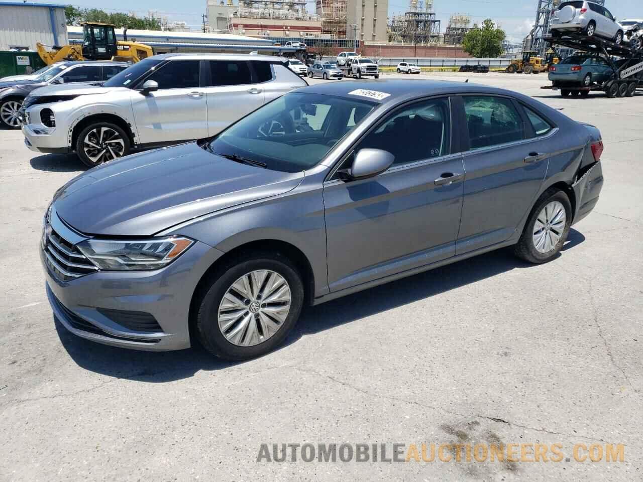 3VWC57BU1KM066464 VOLKSWAGEN JETTA 2019