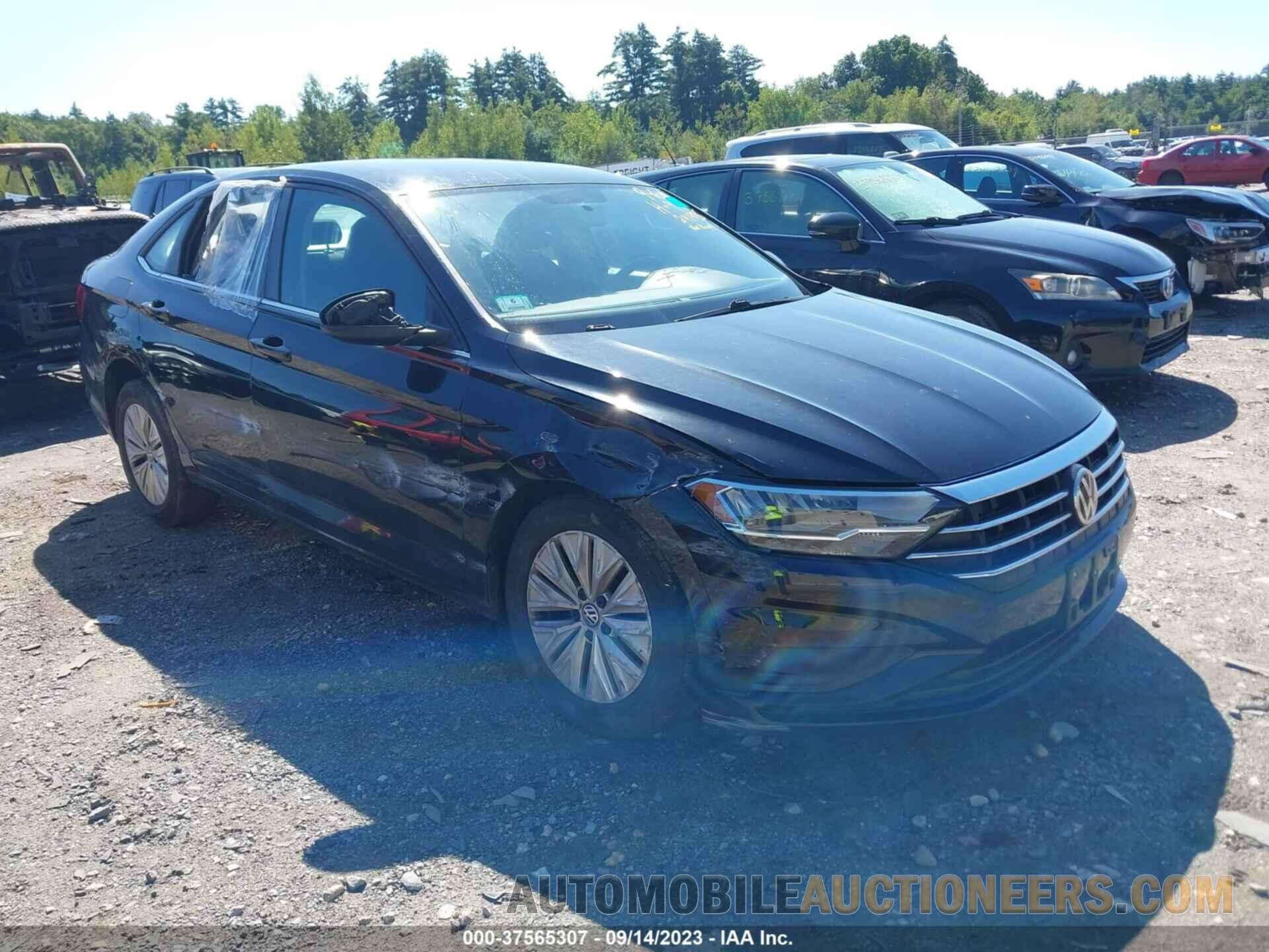 3VWC57BU1KM066707 VOLKSWAGEN JETTA 2019