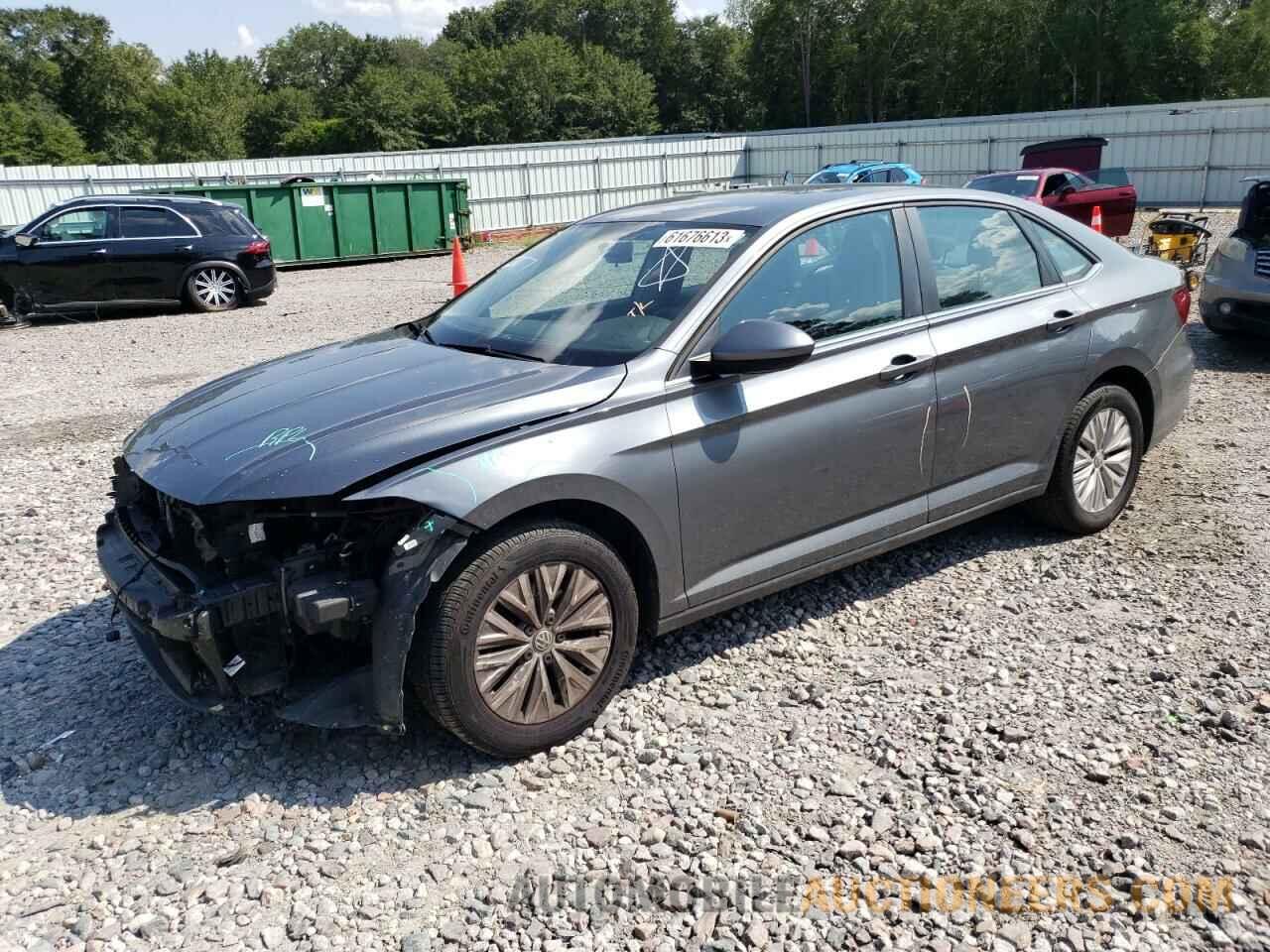 3VWC57BU1KM068926 VOLKSWAGEN JETTA 2019