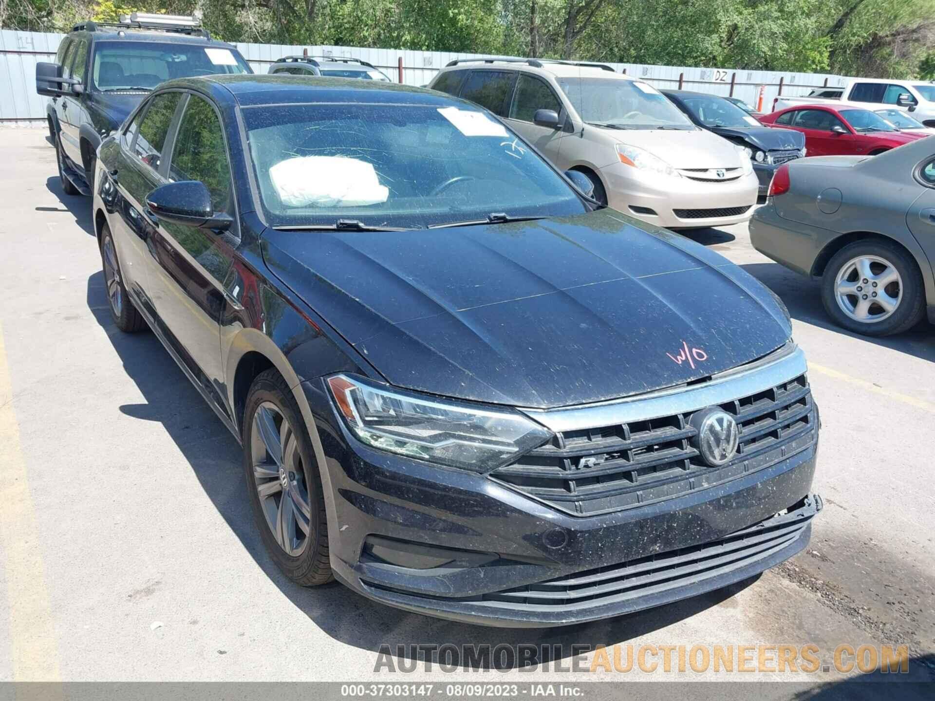 3VWC57BU1KM070482 VOLKSWAGEN JETTA 2019