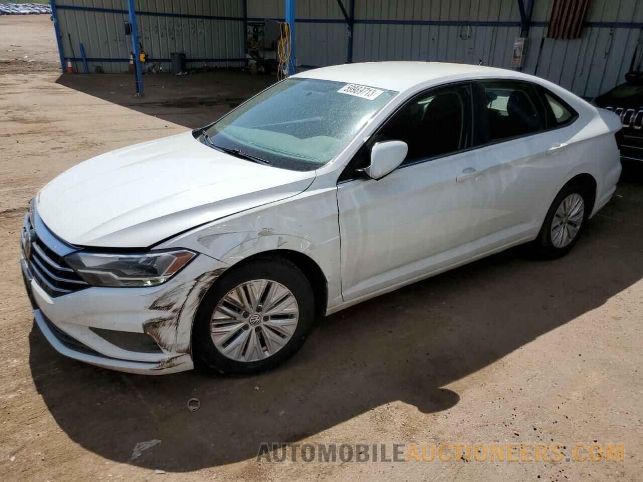 3VWC57BU1KM072782 VOLKSWAGEN JETTA 2019