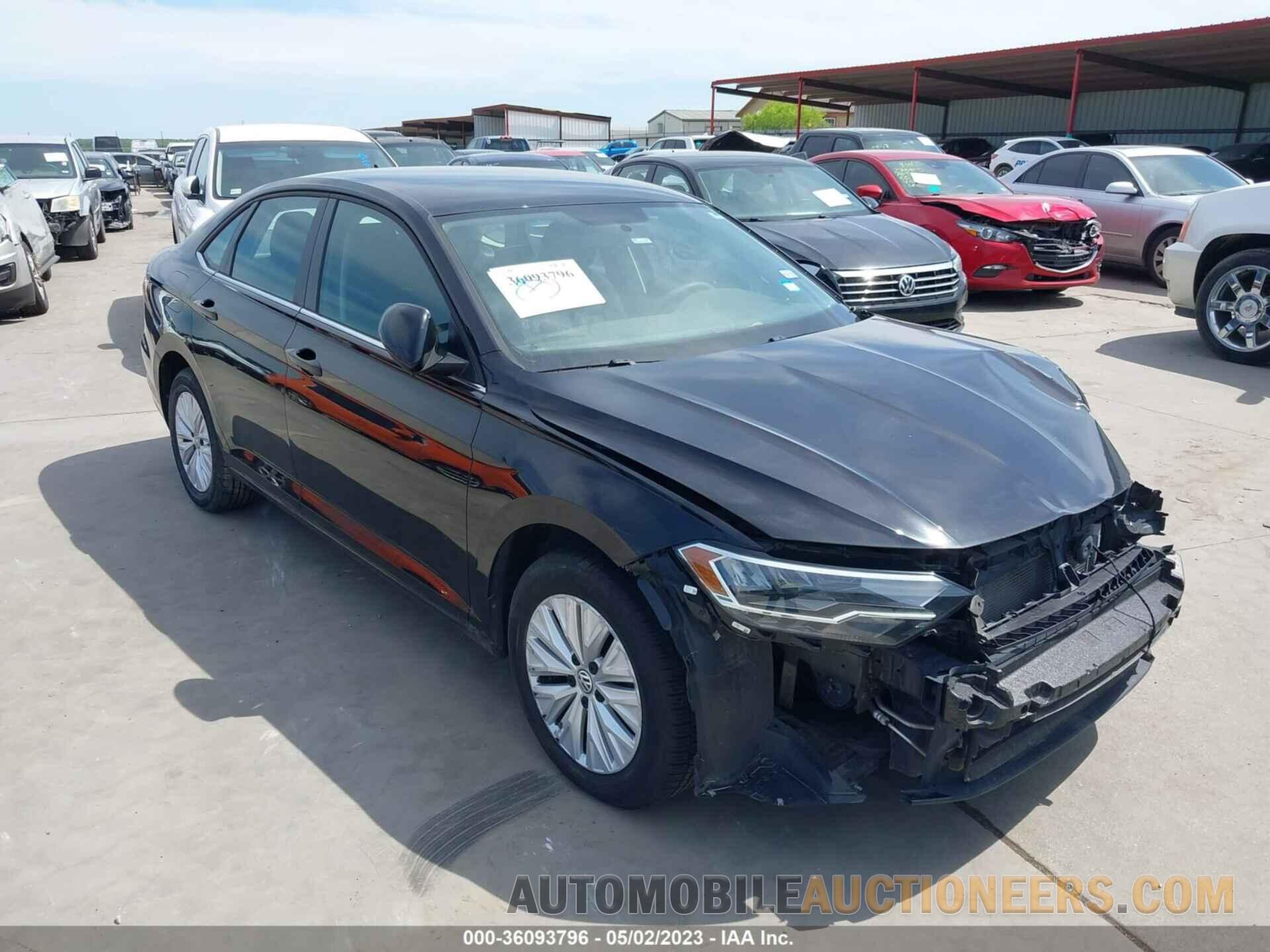 3VWC57BU1KM073902 VOLKSWAGEN JETTA 2019