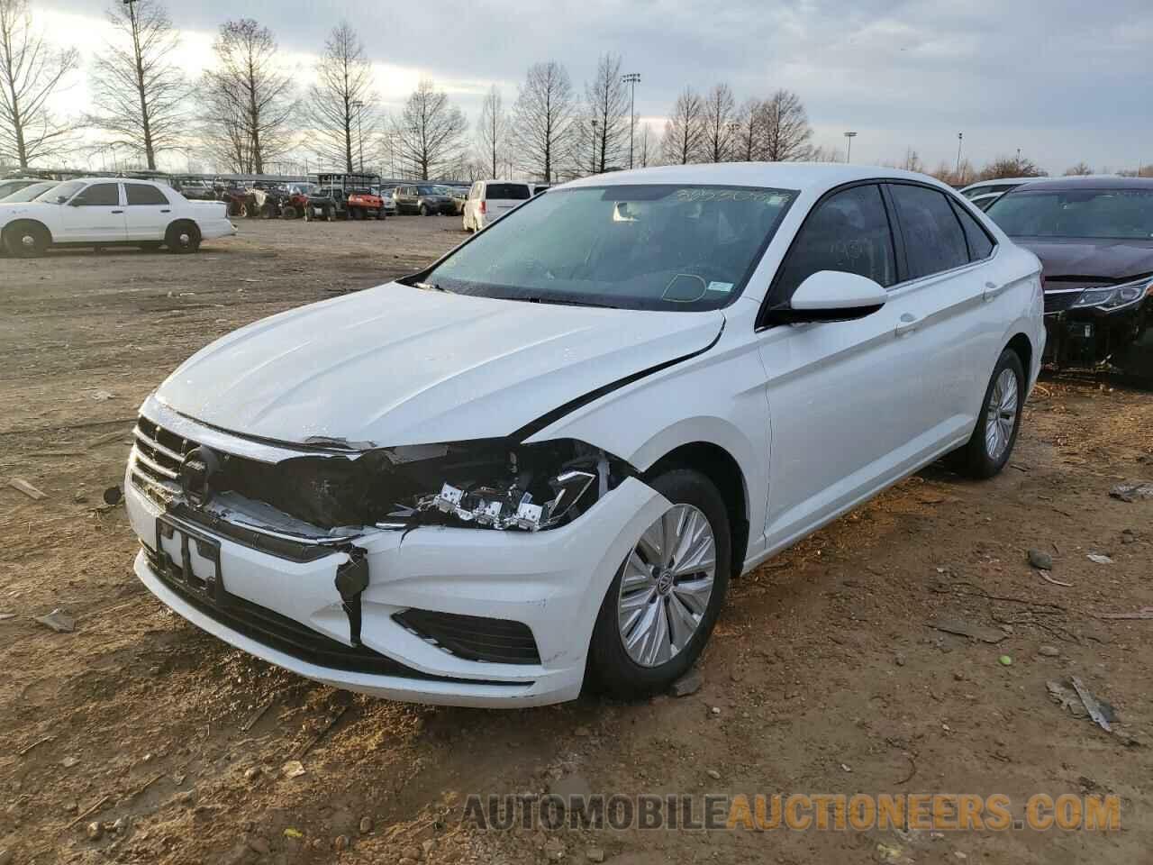 3VWC57BU1KM074600 VOLKSWAGEN JETTA 2019