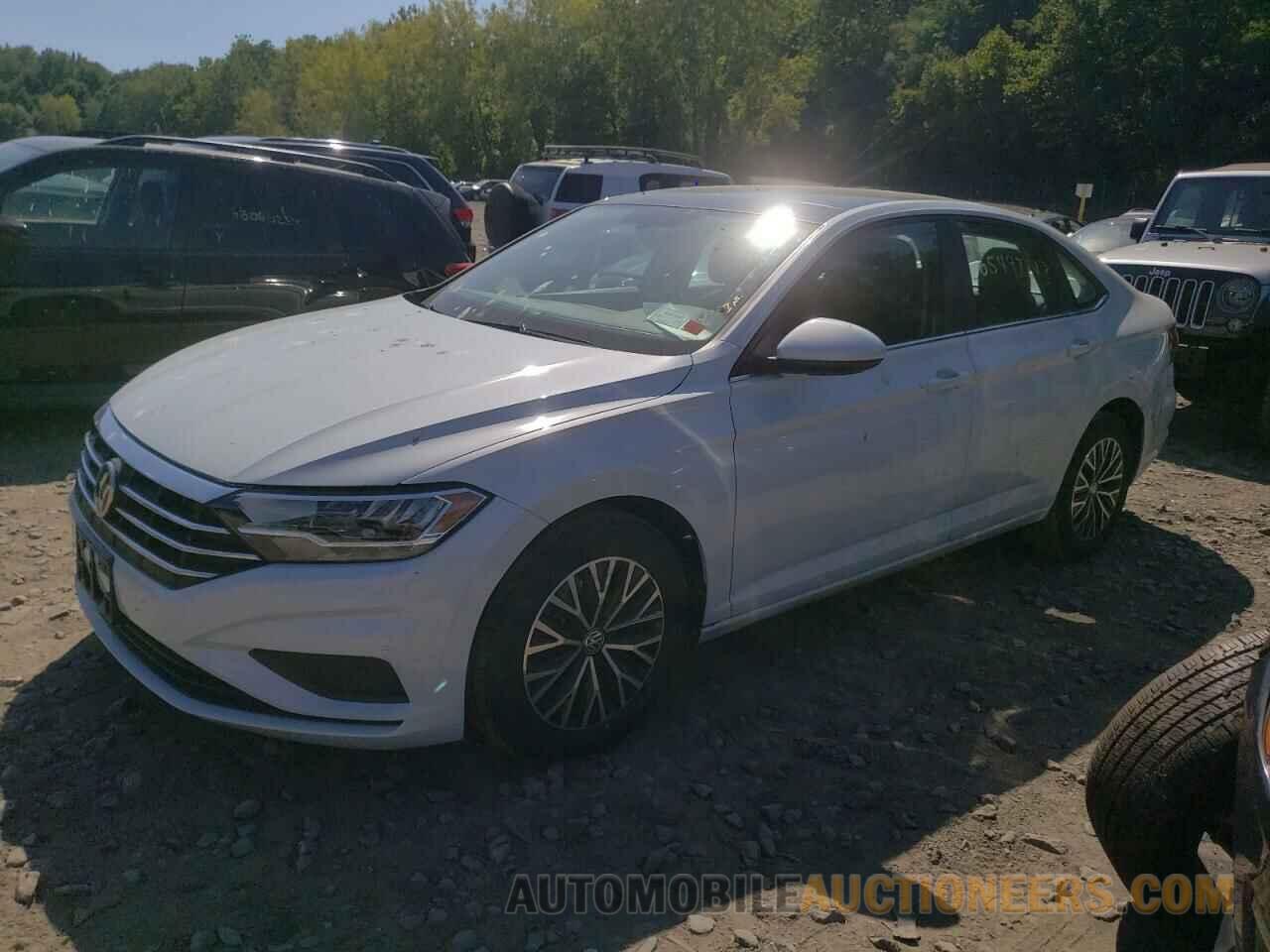 3VWC57BU1KM075505 VOLKSWAGEN JETTA 2019