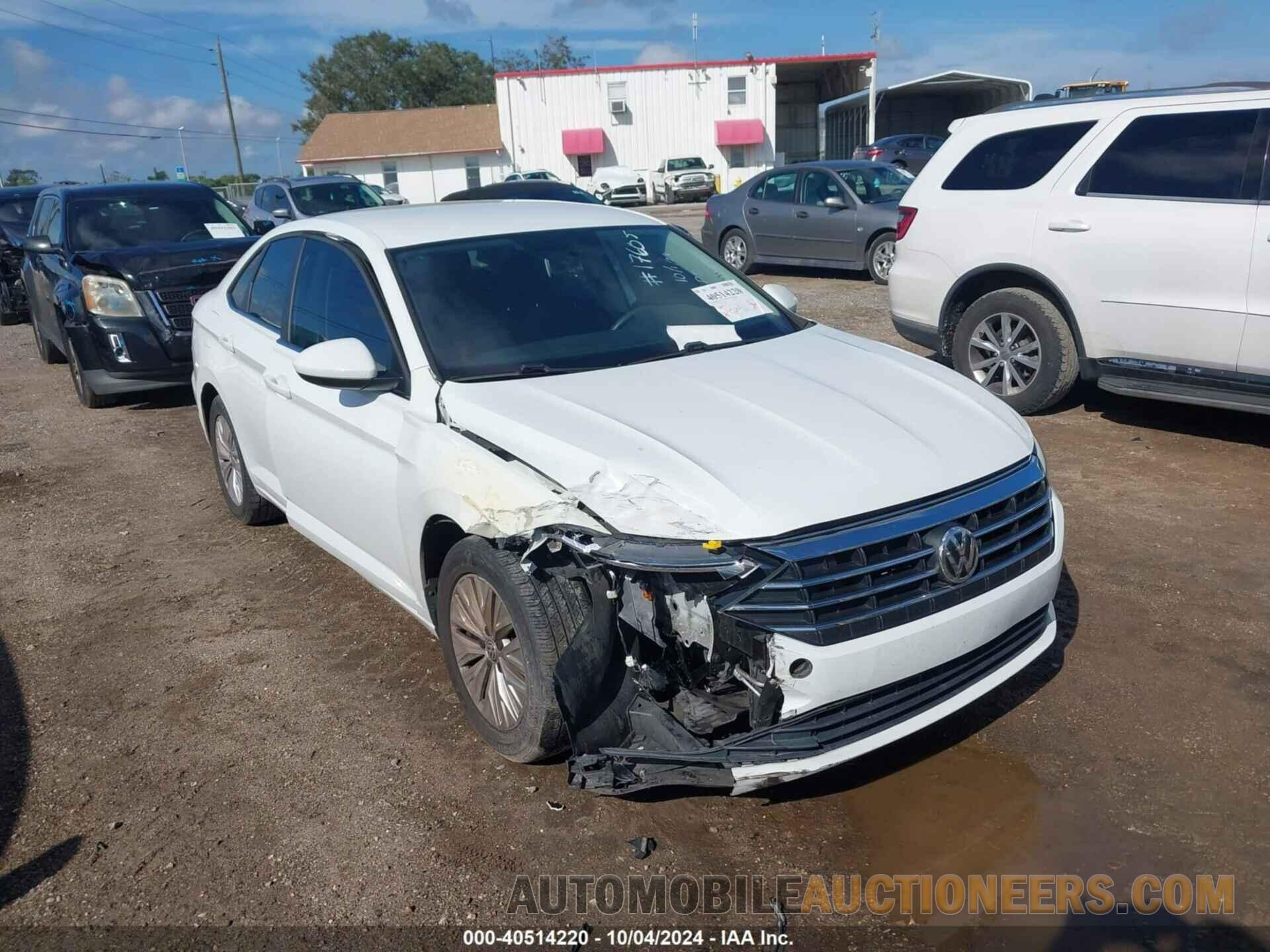 3VWC57BU1KM080610 VOLKSWAGEN JETTA 2019