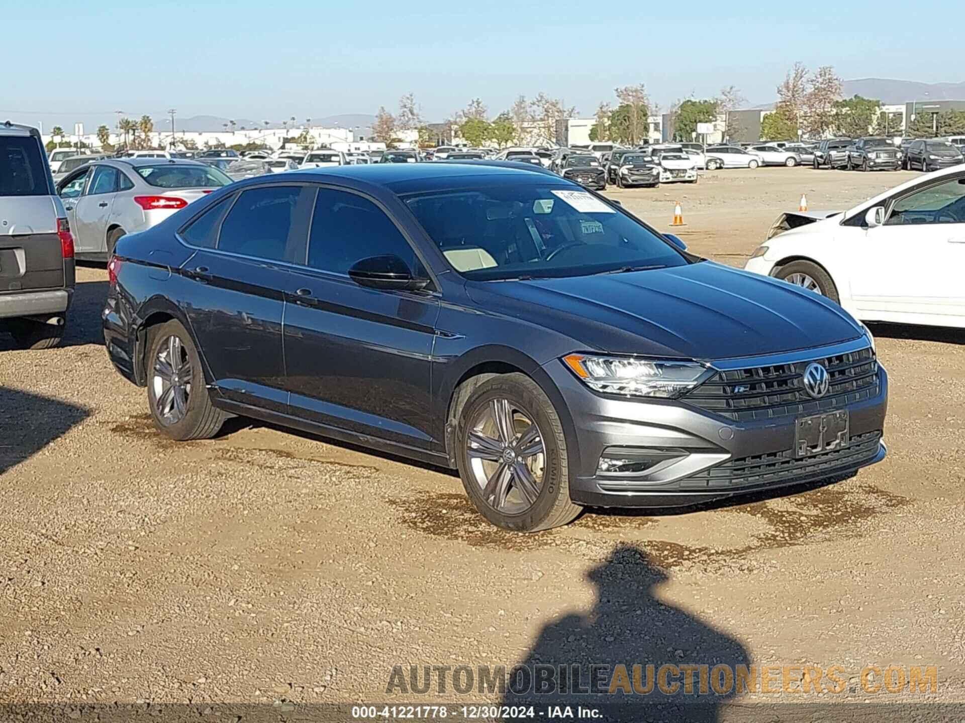 3VWC57BU1KM083376 VOLKSWAGEN JETTA 2019