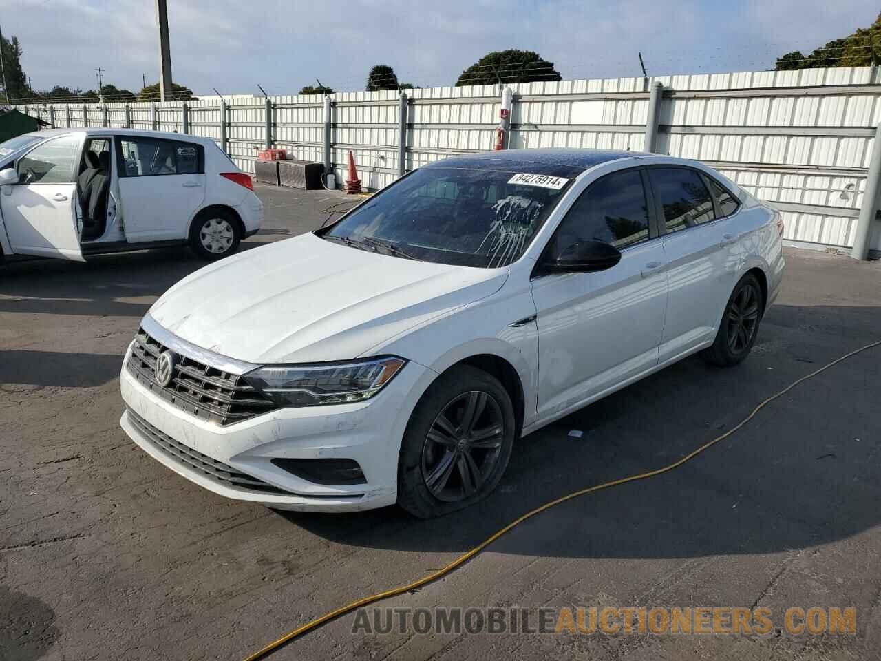 3VWC57BU1KM083636 VOLKSWAGEN JETTA 2019