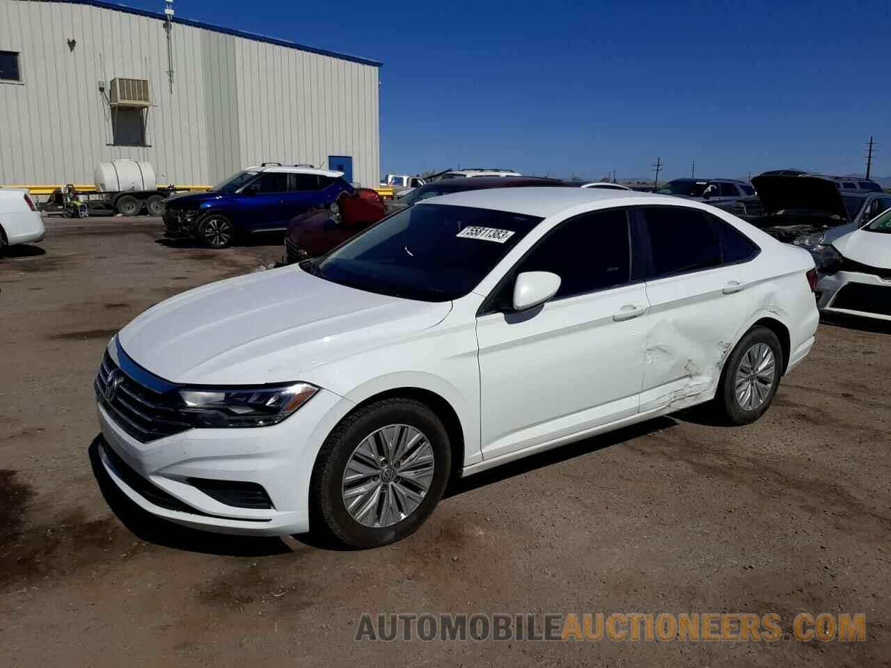 3VWC57BU1KM085001 VOLKSWAGEN JETTA 2019