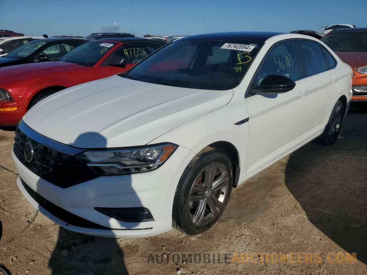 3VWC57BU1KM085726 VOLKSWAGEN JETTA 2019