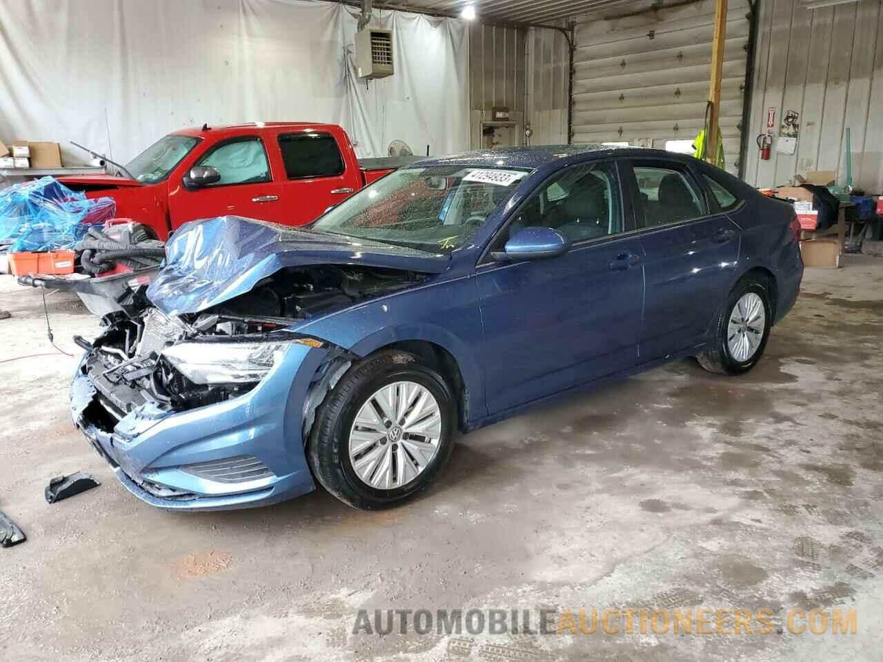 3VWC57BU1KM088433 VOLKSWAGEN JETTA 2019