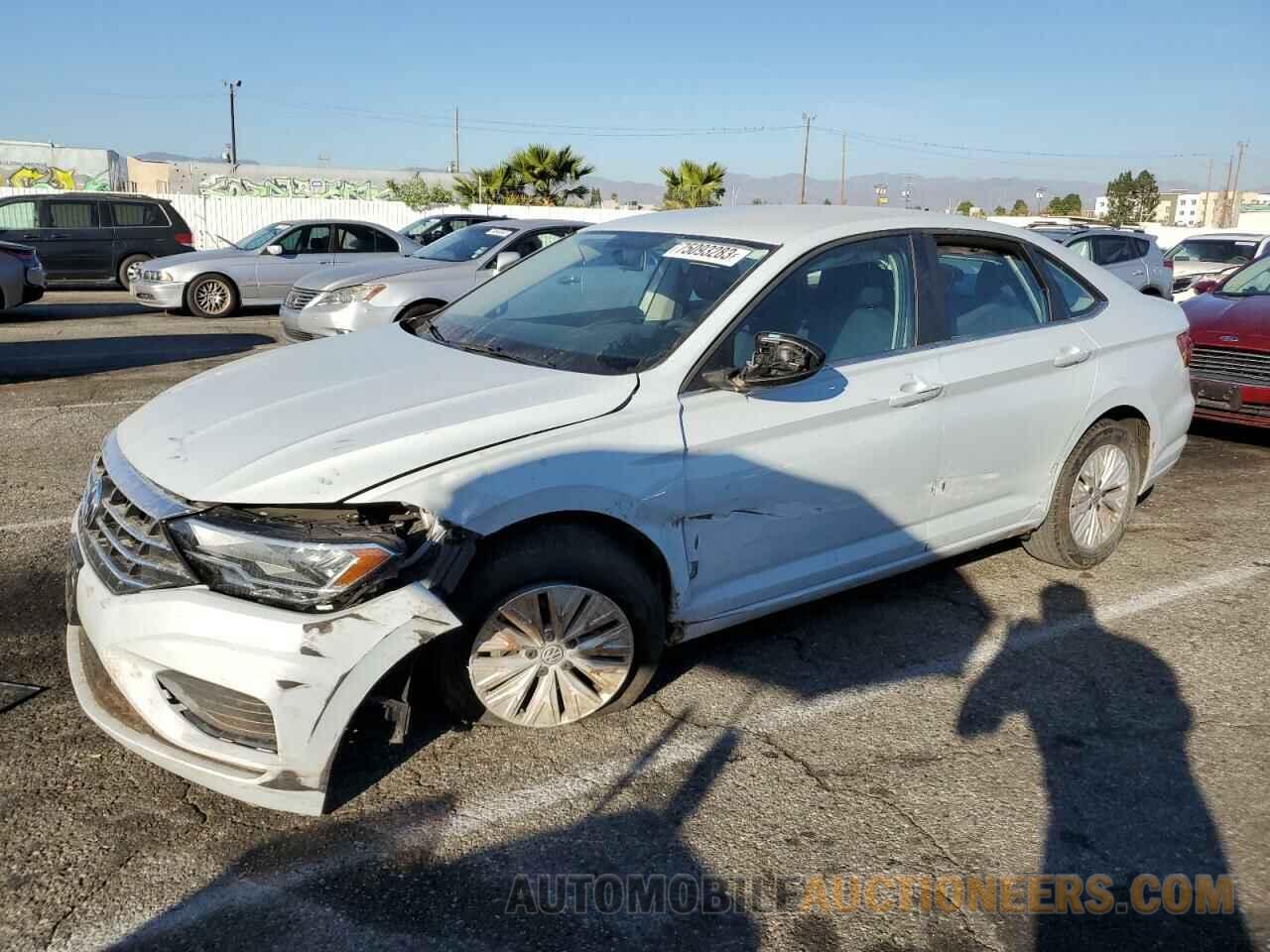 3VWC57BU1KM088786 VOLKSWAGEN JETTA 2019