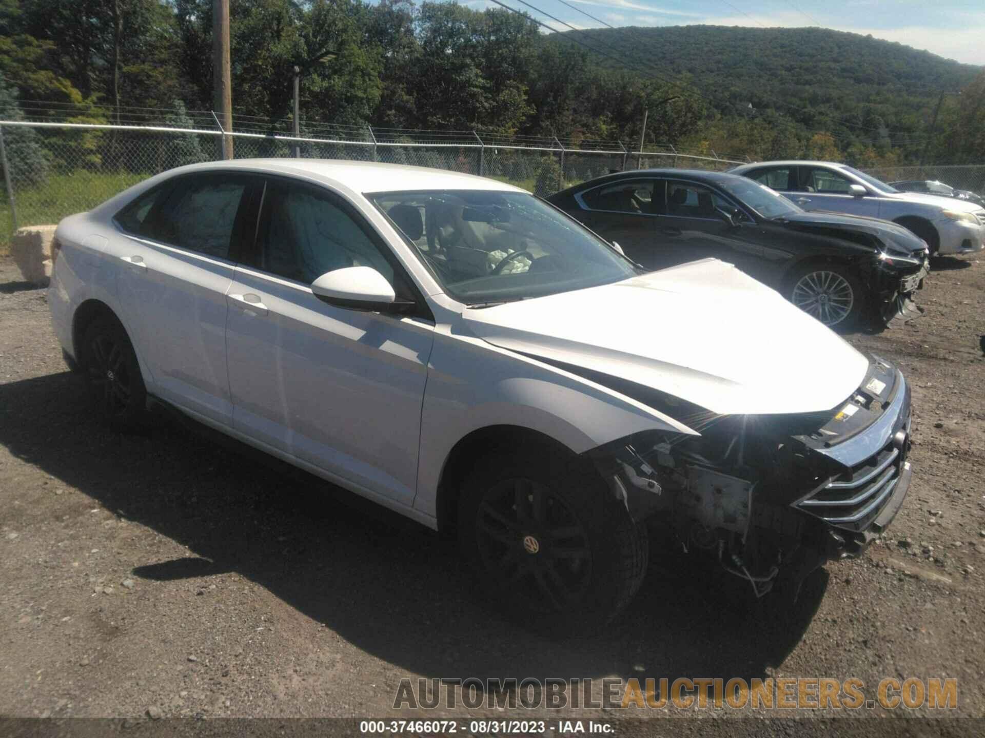 3VWC57BU1KM089808 VOLKSWAGEN JETTA 2019