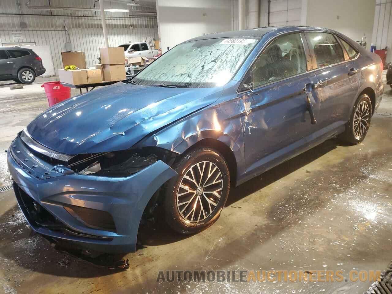 3VWC57BU1KM090988 VOLKSWAGEN JETTA 2019