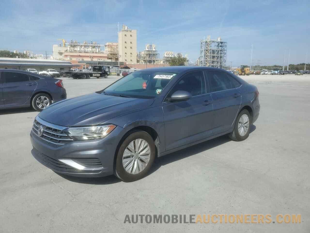 3VWC57BU1KM091882 VOLKSWAGEN JETTA 2019