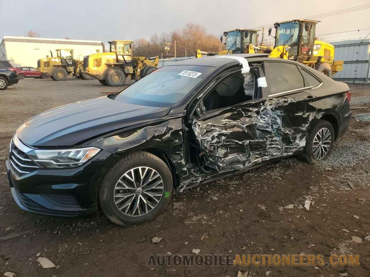 3VWC57BU1KM092238 VOLKSWAGEN JETTA 2019