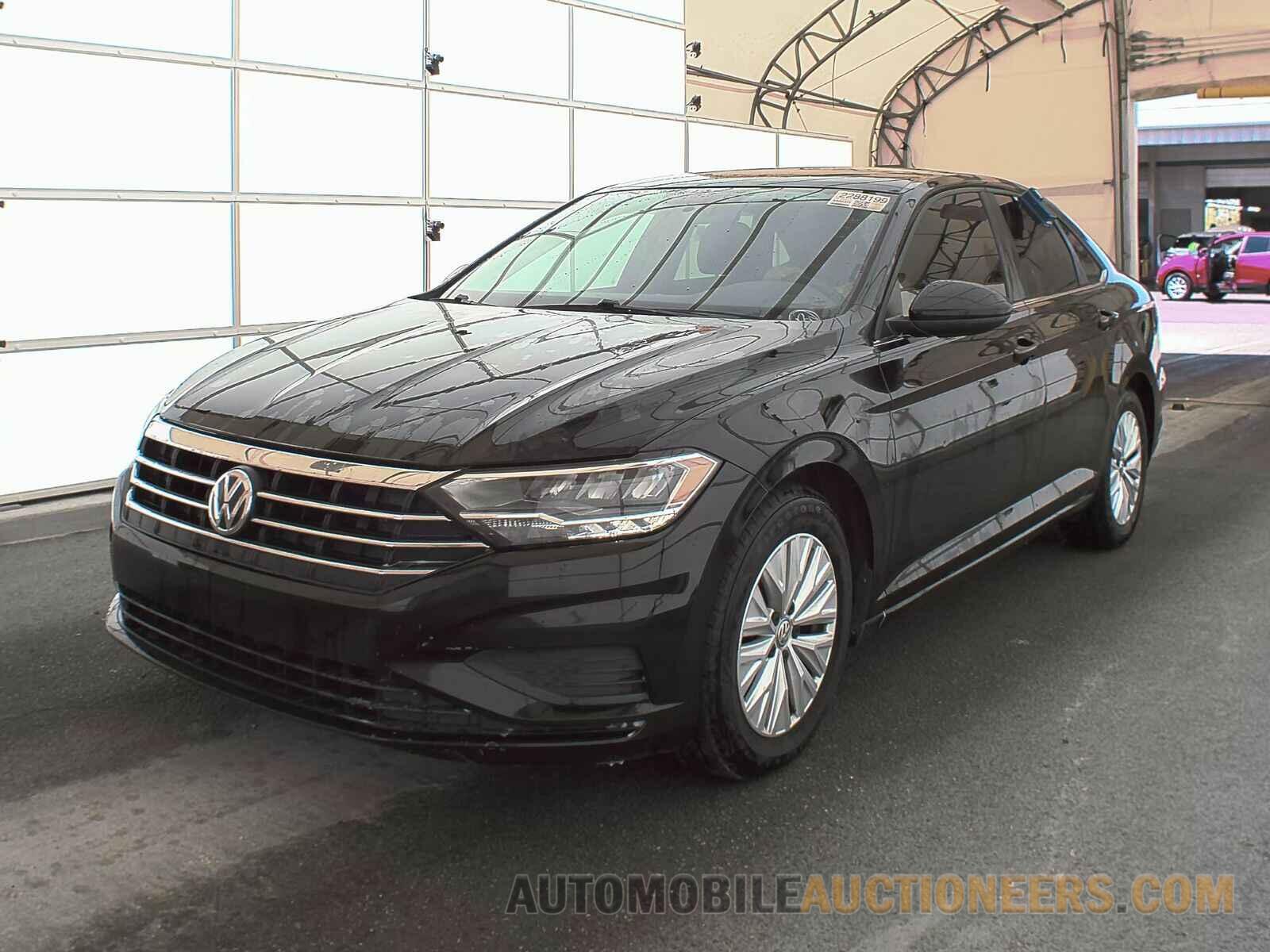 3VWC57BU1KM092322 Volkswagen Jetta 2019