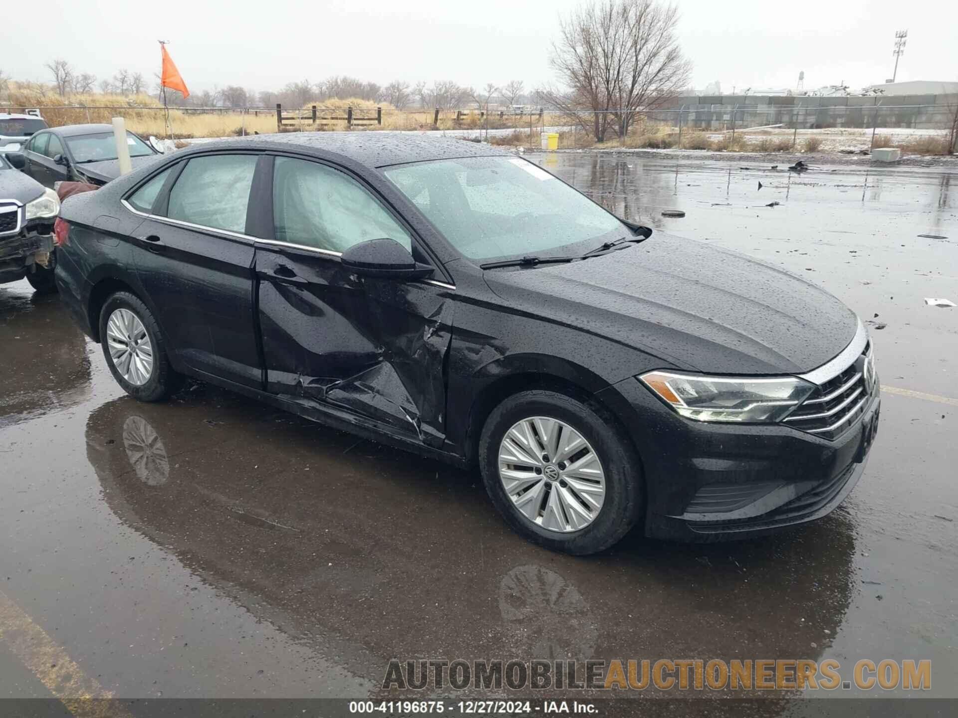 3VWC57BU1KM092868 VOLKSWAGEN JETTA 2019