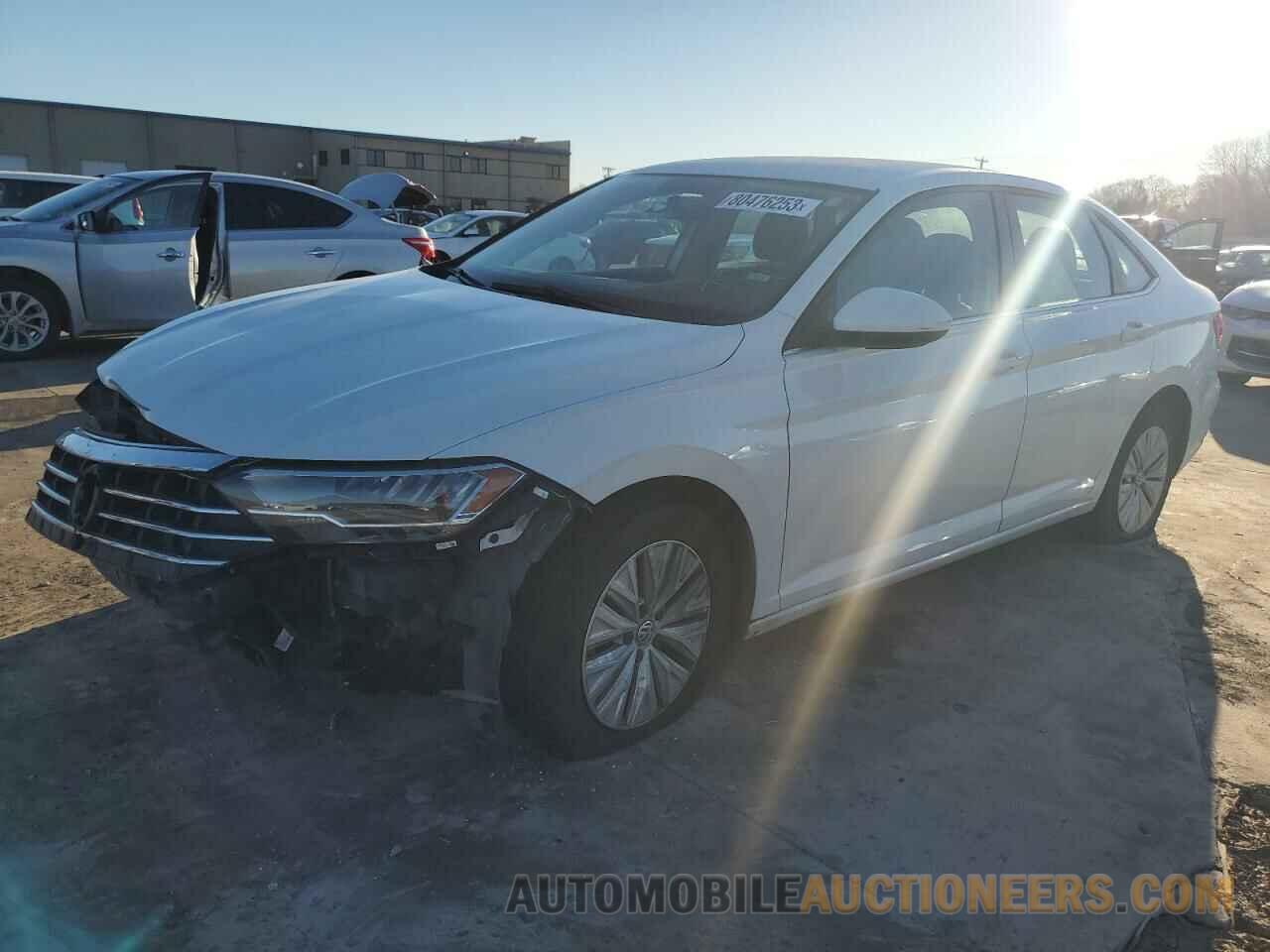 3VWC57BU1KM093504 VOLKSWAGEN JETTA 2019