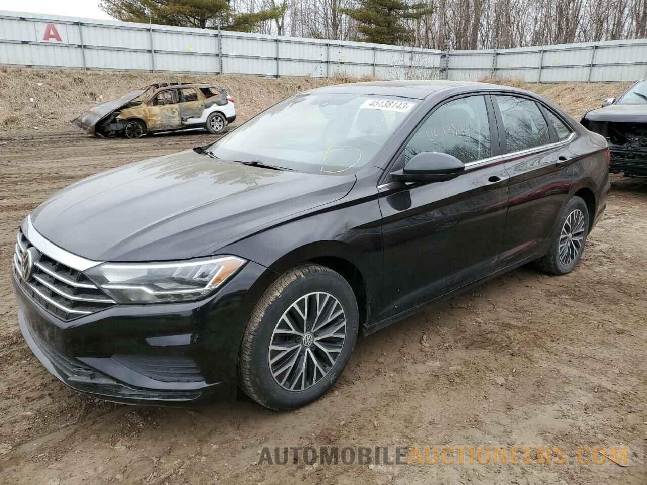 3VWC57BU1KM096516 VOLKSWAGEN JETTA 2019