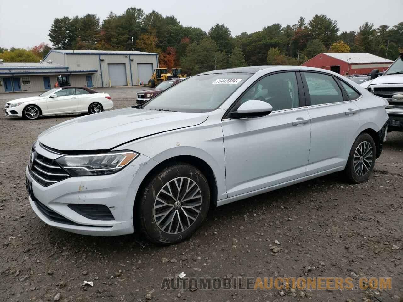 3VWC57BU1KM097505 VOLKSWAGEN JETTA 2019