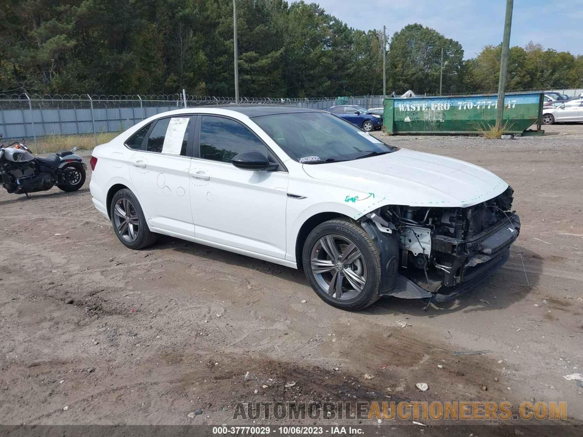 3VWC57BU1KM099853 VOLKSWAGEN JETTA 2019