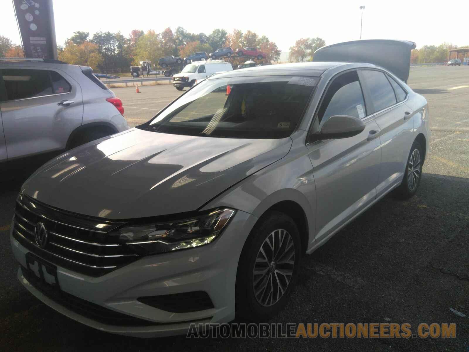 3VWC57BU1KM100032 Volkswagen Jetta 2019