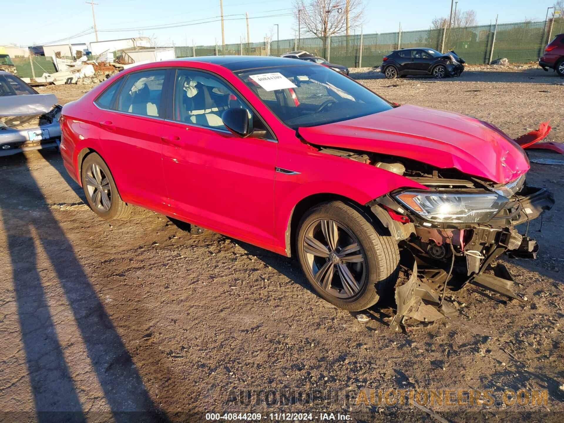 3VWC57BU1KM103111 VOLKSWAGEN JETTA 2019