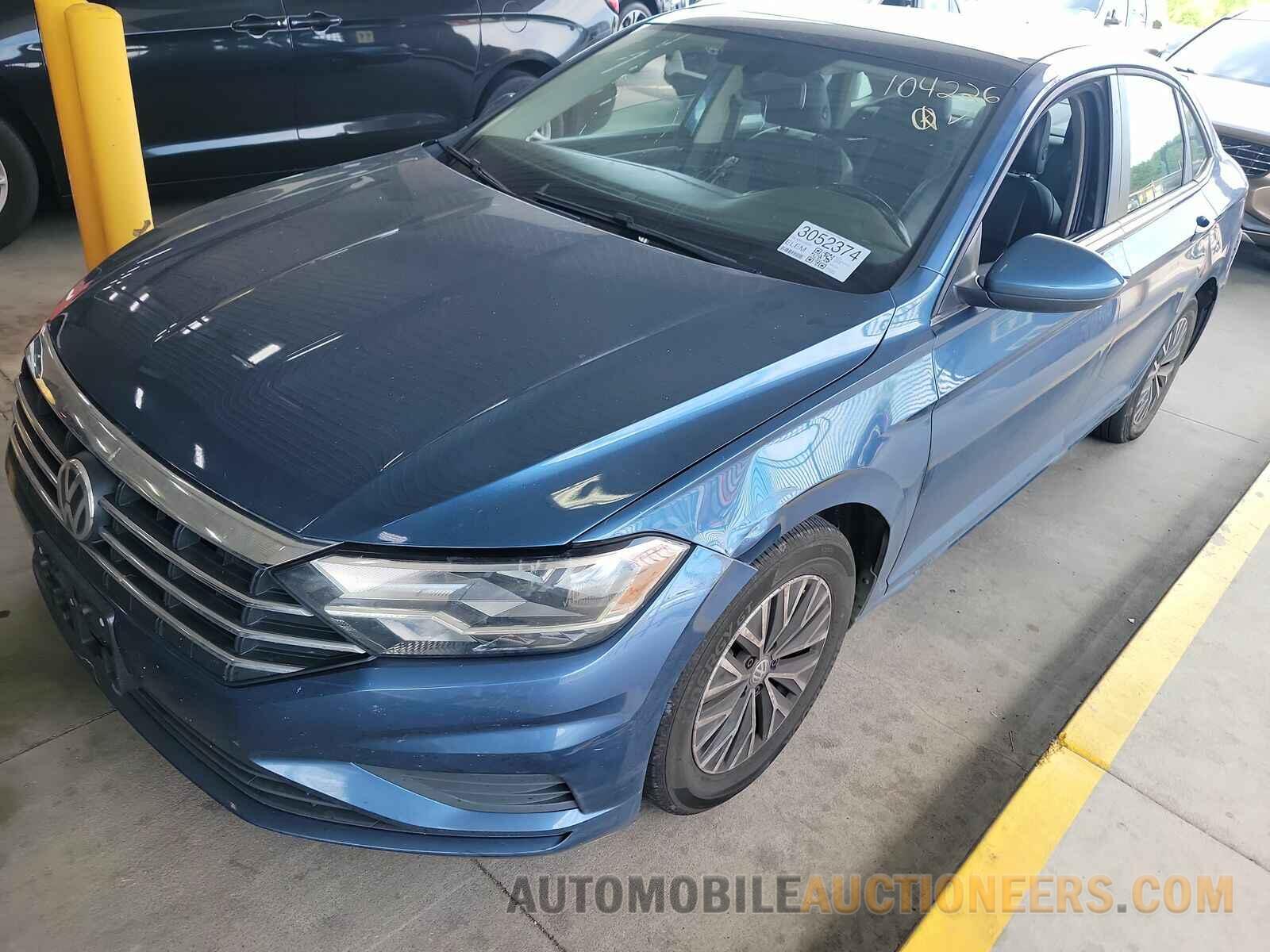 3VWC57BU1KM104226 Volkswagen Jetta 2019