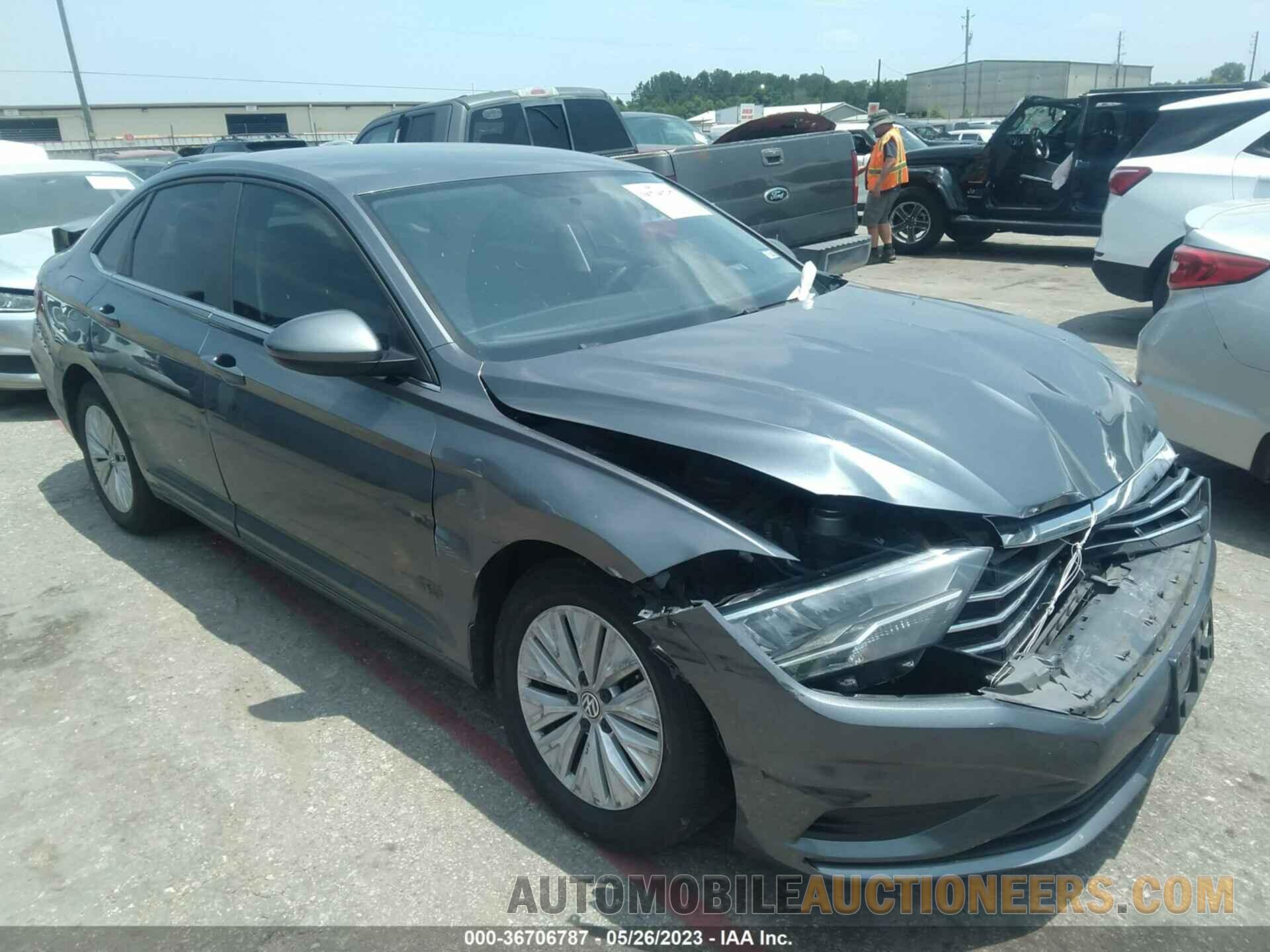 3VWC57BU1KM105215 VOLKSWAGEN JETTA 2019