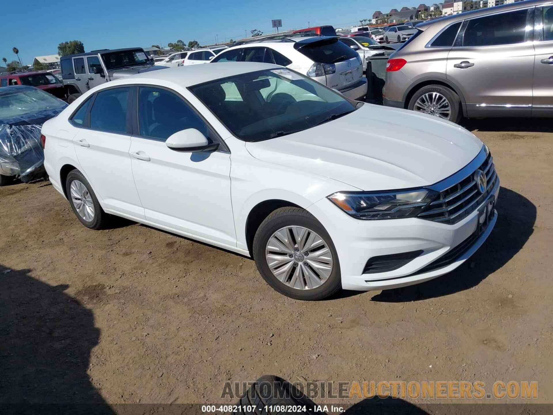 3VWC57BU1KM110026 VOLKSWAGEN JETTA 2019