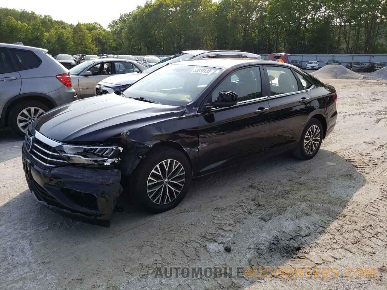 3VWC57BU1KM110320 VOLKSWAGEN JETTA 2019