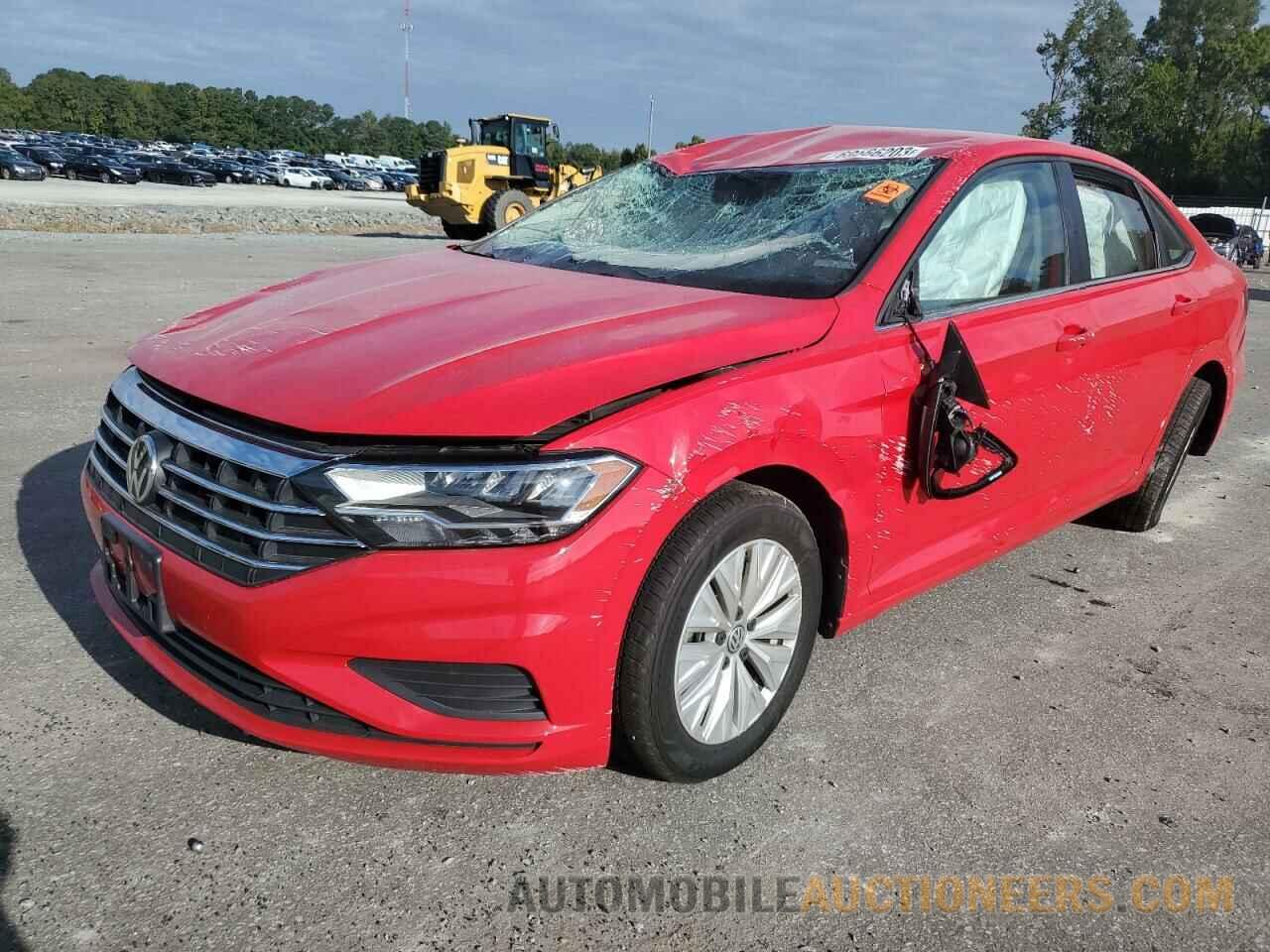 3VWC57BU1KM119910 VOLKSWAGEN JETTA 2019