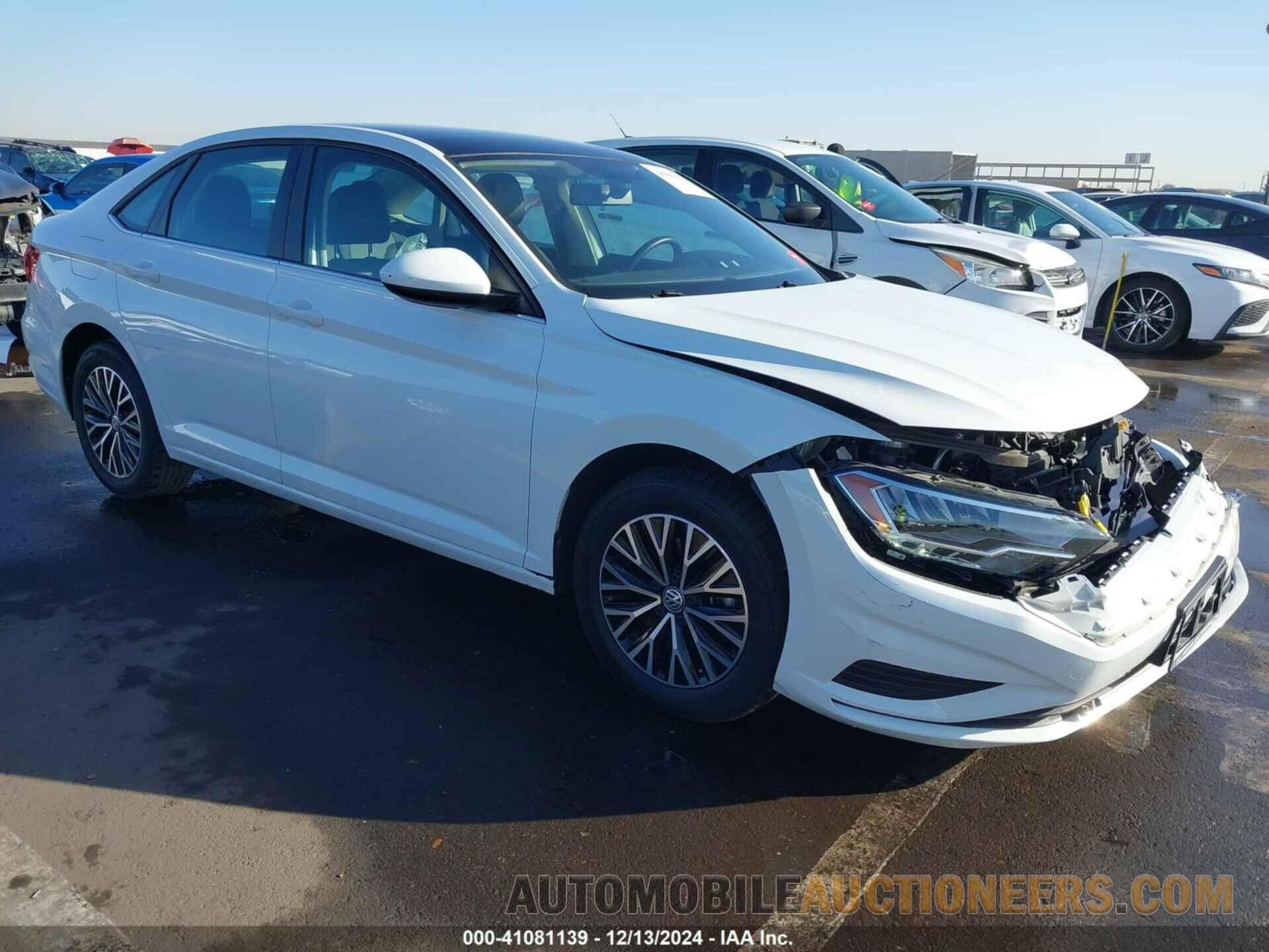 3VWC57BU1KM120670 VOLKSWAGEN JETTA 2019