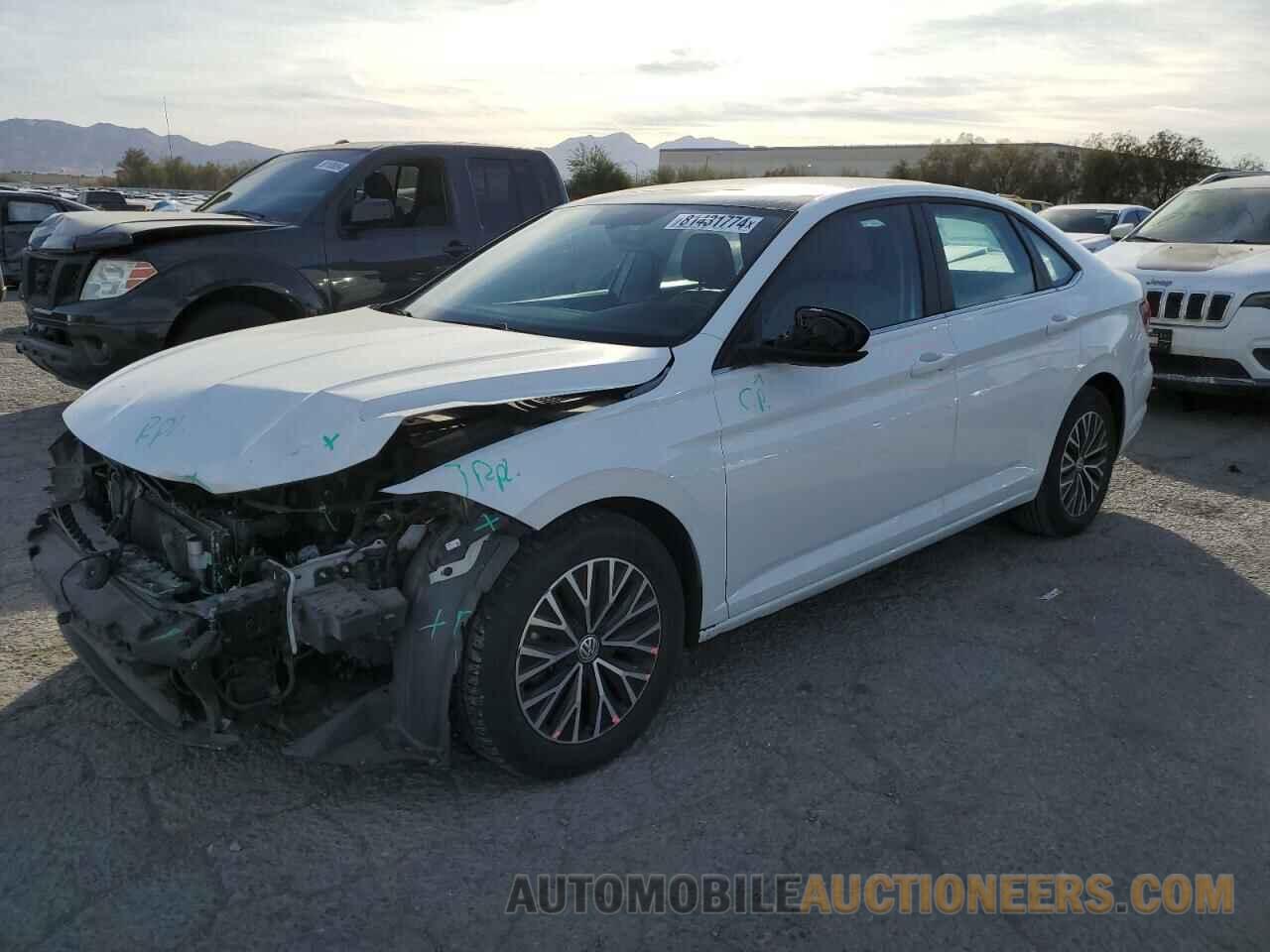 3VWC57BU1KM121091 VOLKSWAGEN JETTA 2019