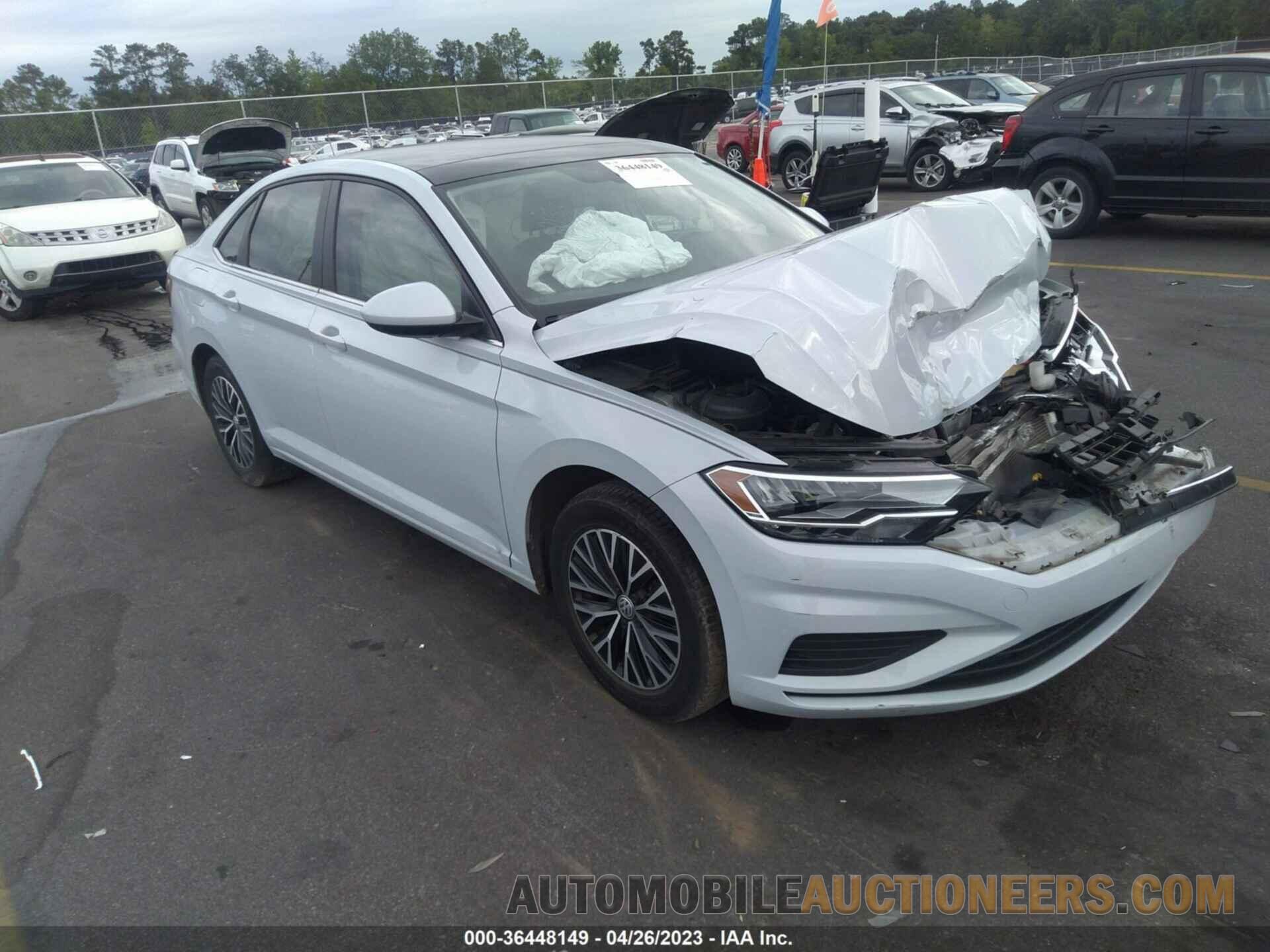 3VWC57BU1KM121902 VOLKSWAGEN JETTA 2019