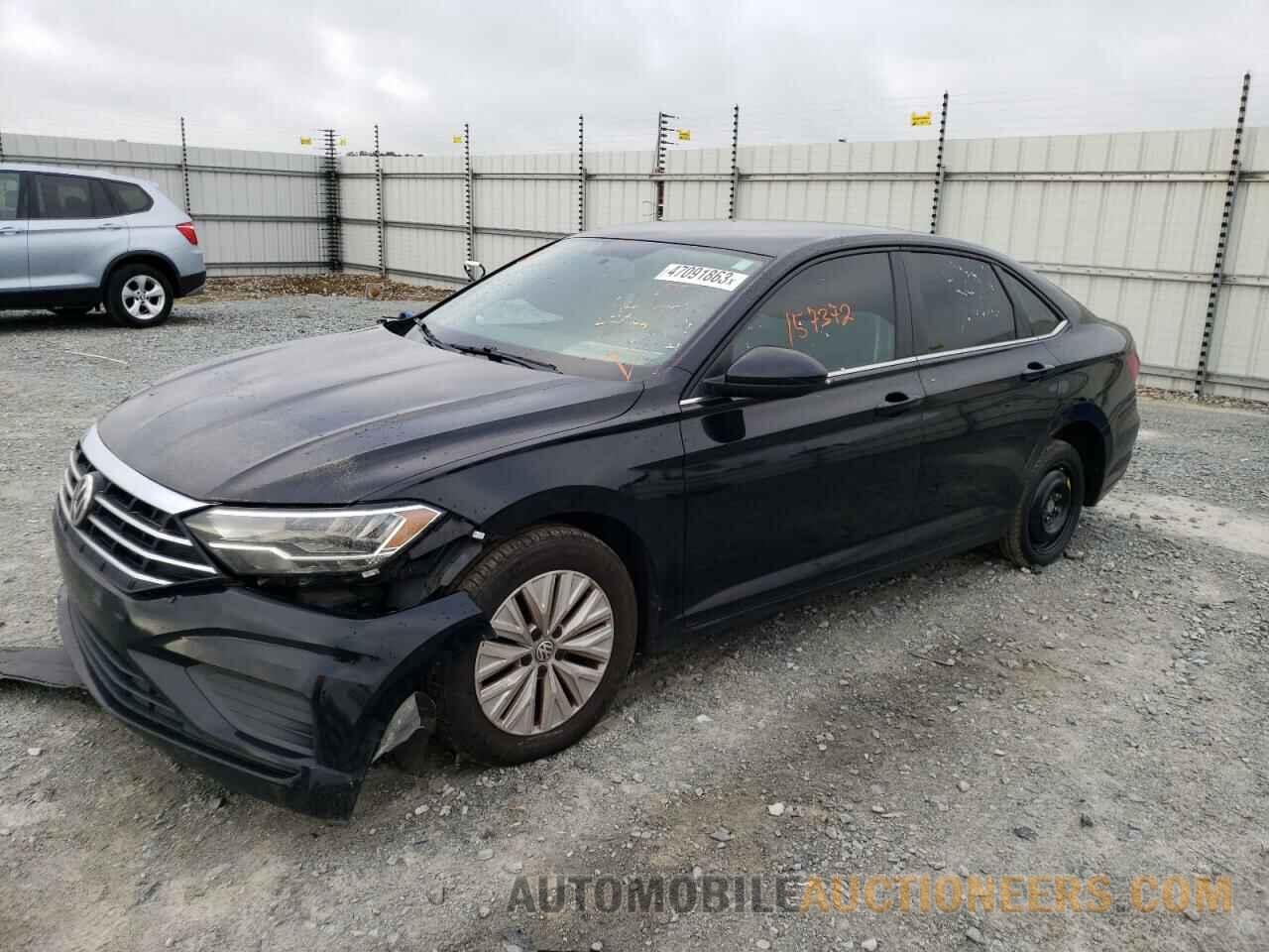 3VWC57BU1KM122595 VOLKSWAGEN JETTA 2019