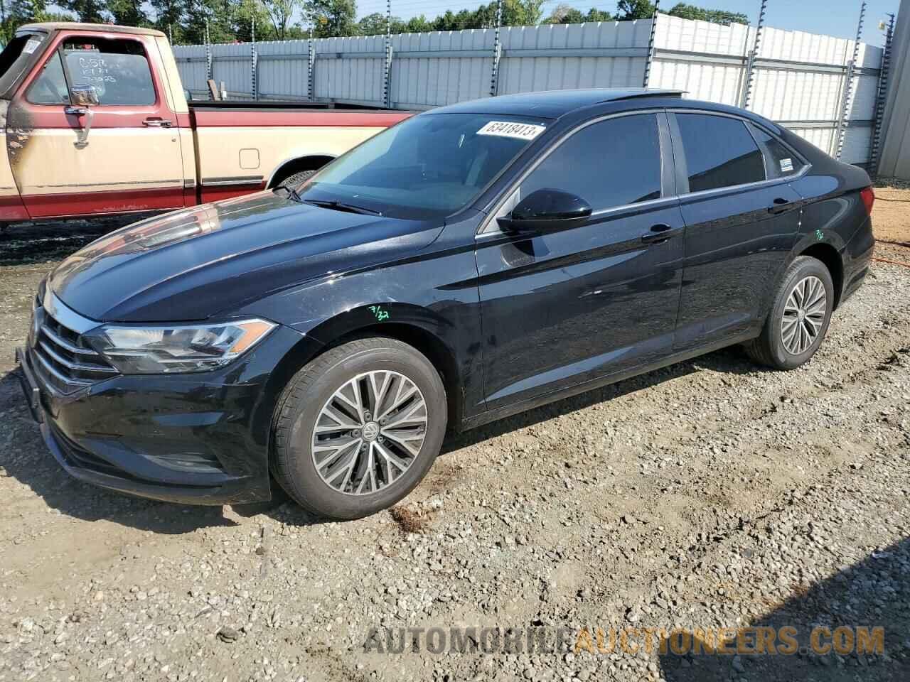 3VWC57BU1KM123214 VOLKSWAGEN JETTA 2019