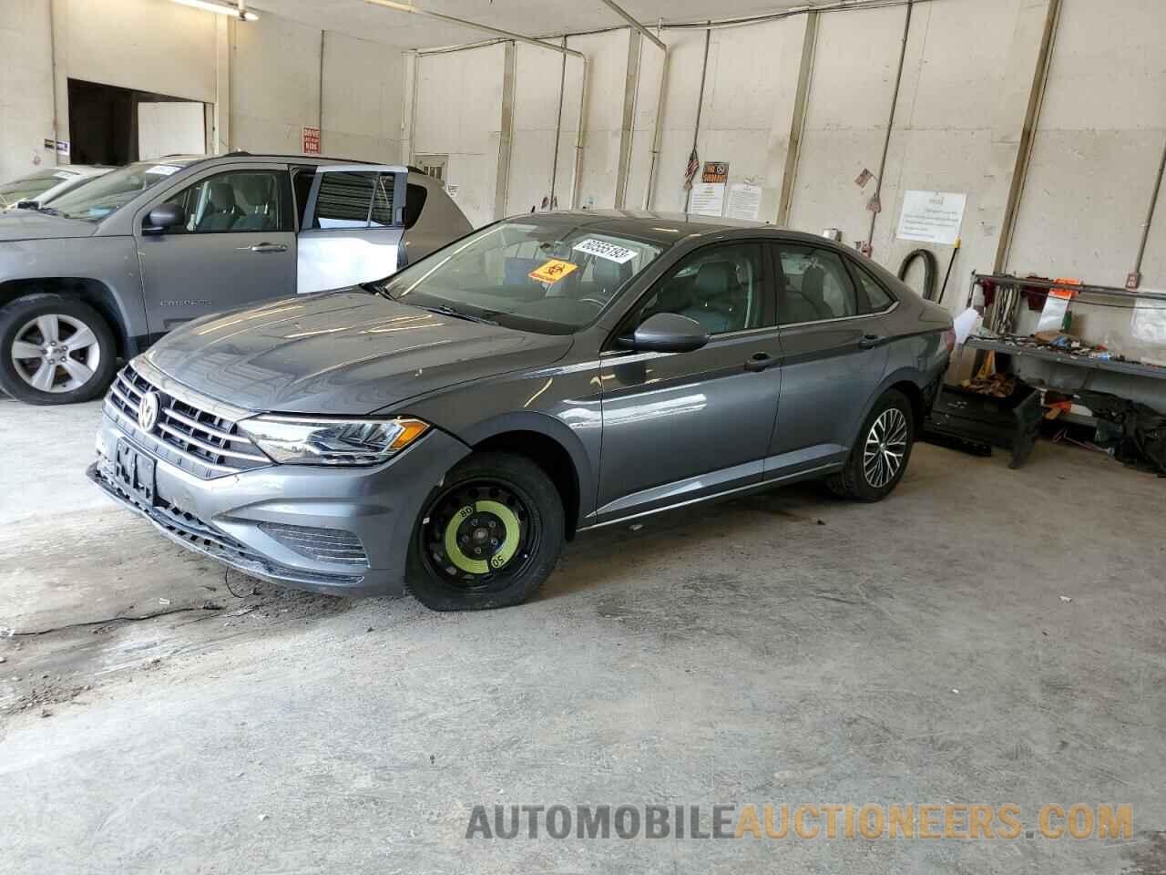 3VWC57BU1KM125190 VOLKSWAGEN JETTA 2019