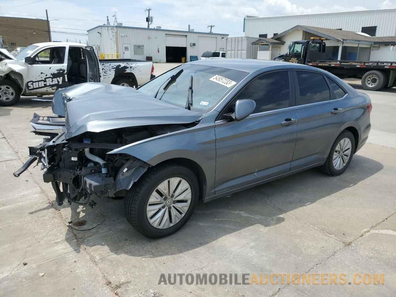 3VWC57BU1KM125805 VOLKSWAGEN JETTA 2019