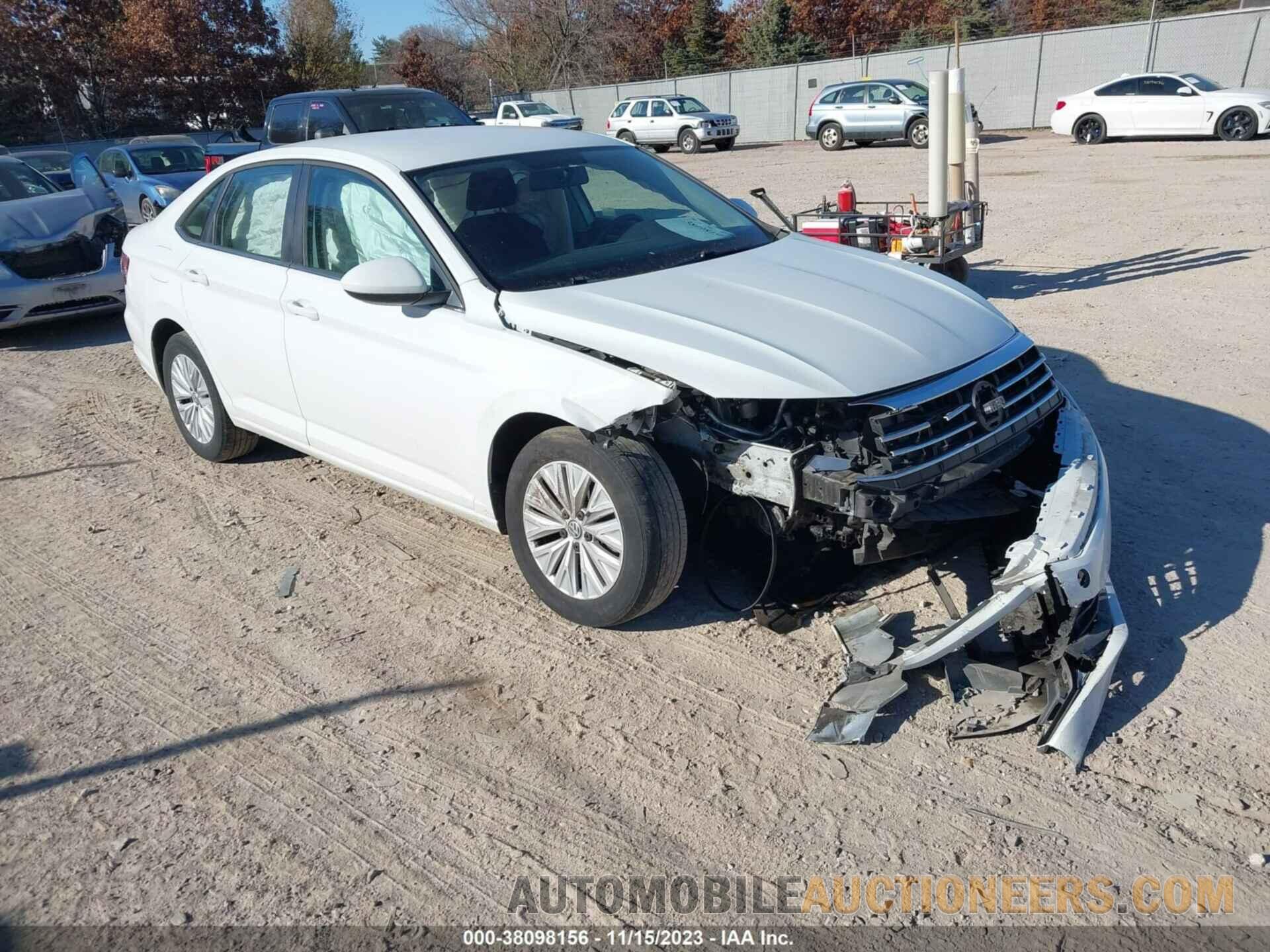 3VWC57BU1KM126064 VOLKSWAGEN JETTA 2019