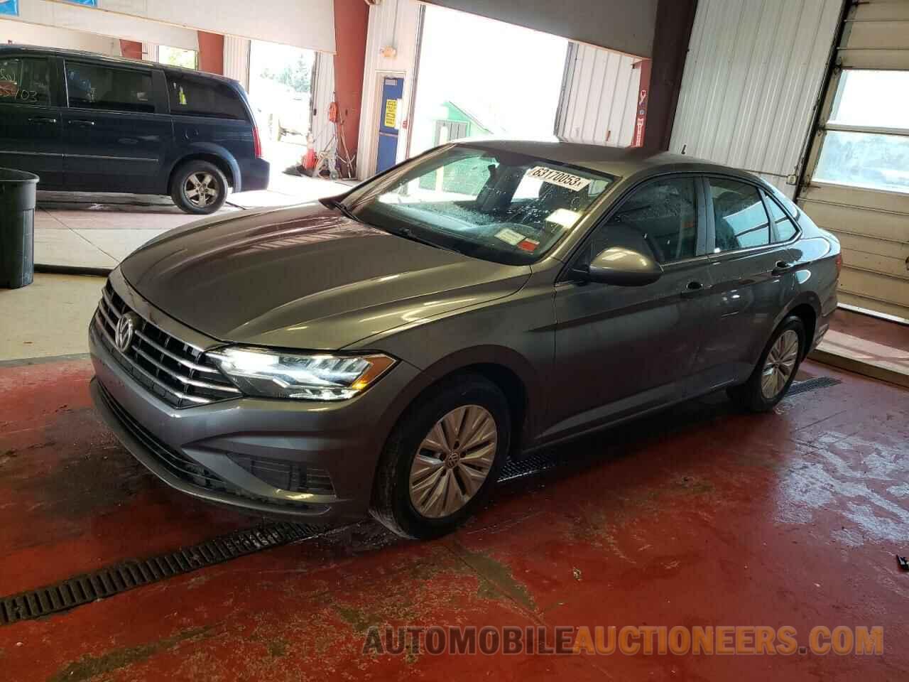 3VWC57BU1KM126341 VOLKSWAGEN JETTA 2019