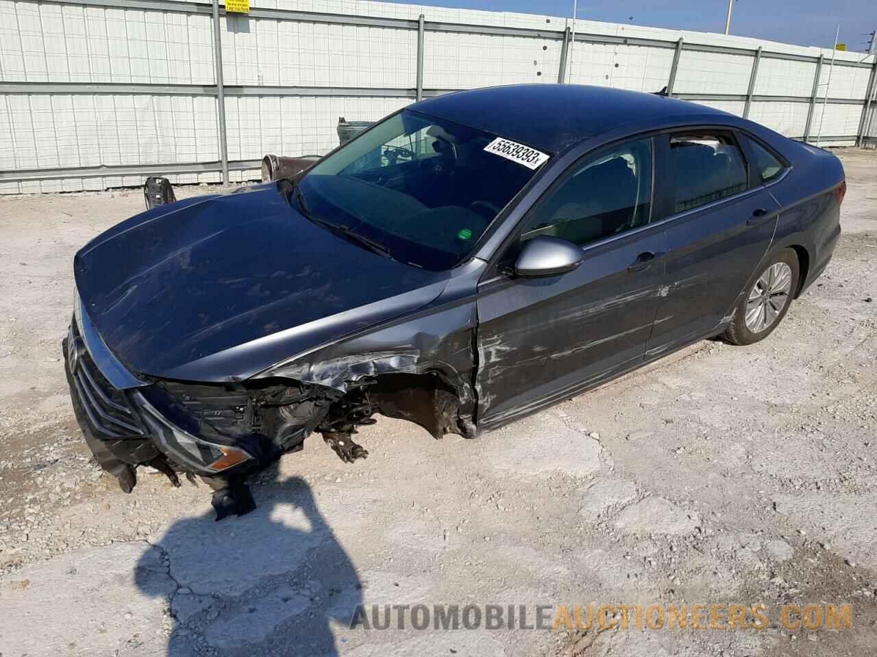 3VWC57BU1KM128414 VOLKSWAGEN JETTA 2019